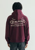 SUDADERA CON CAPUCHA OVERSIZED