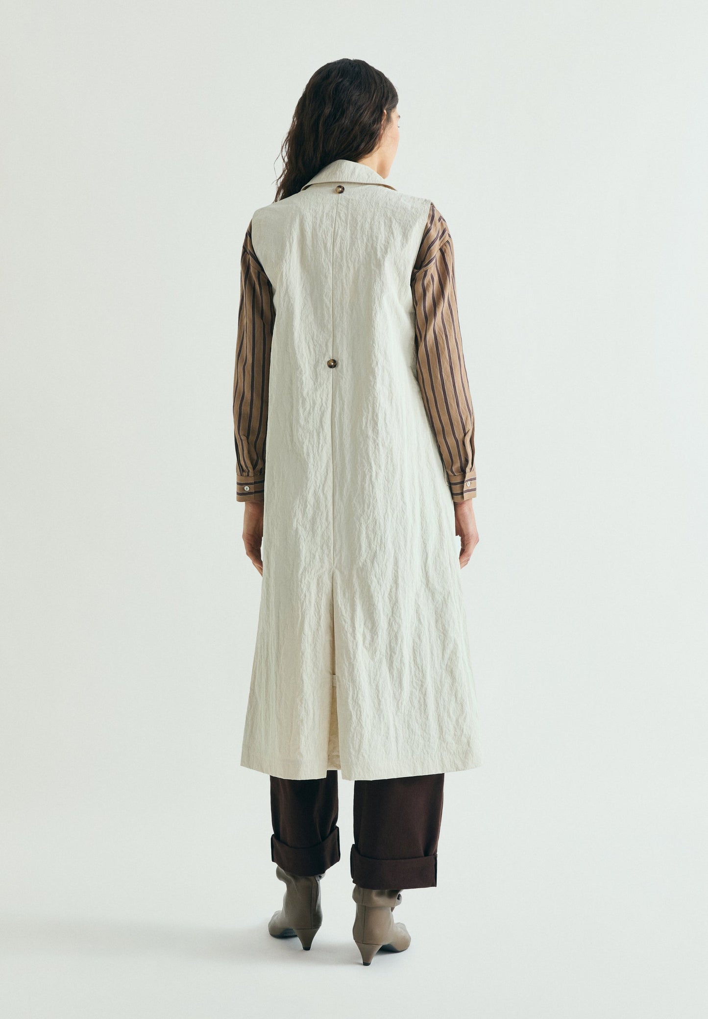 GABARDINA MULTIPOSICIÓN LIGERA