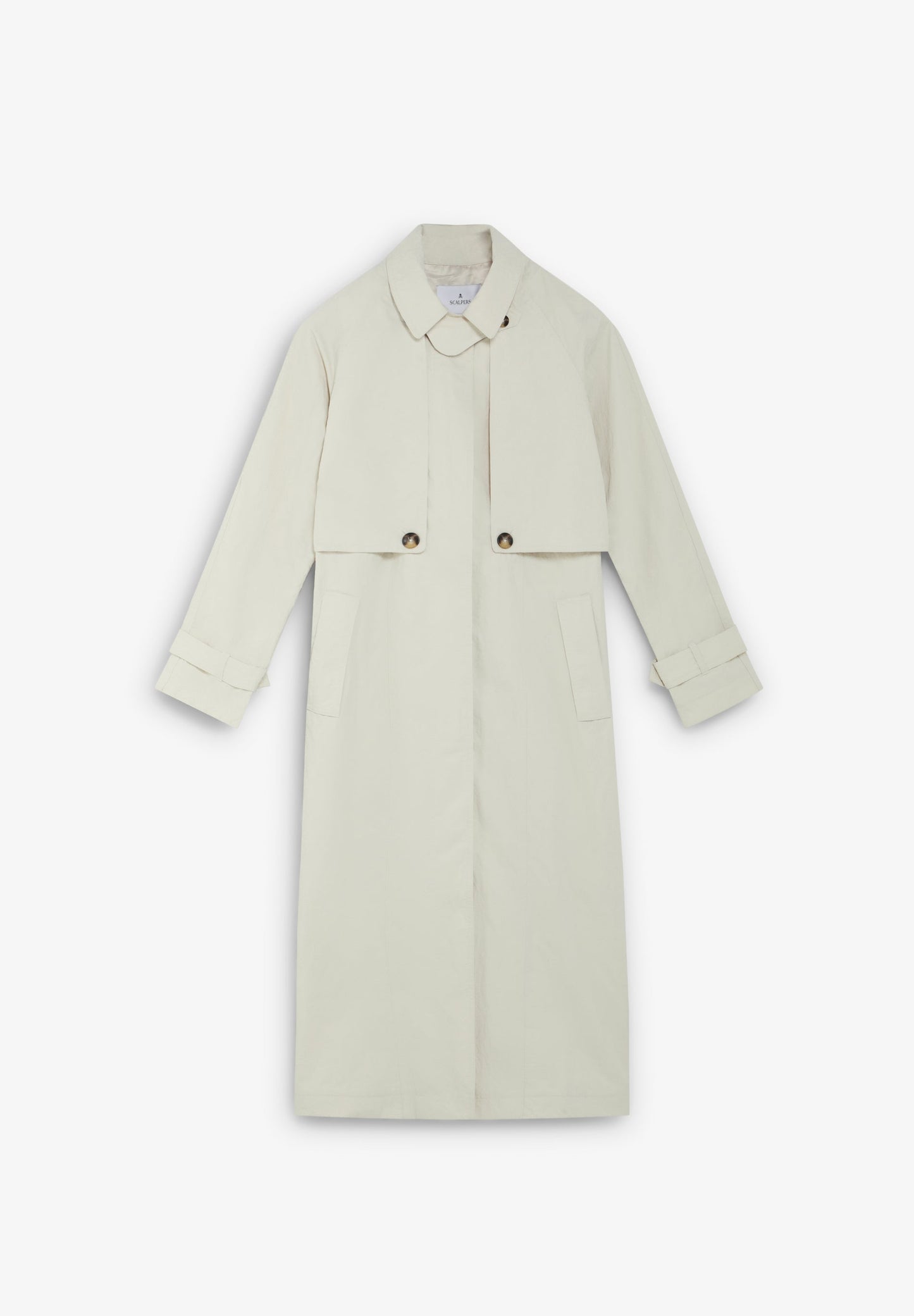 GABARDINA MULTIPOSICIÓN LIGERA