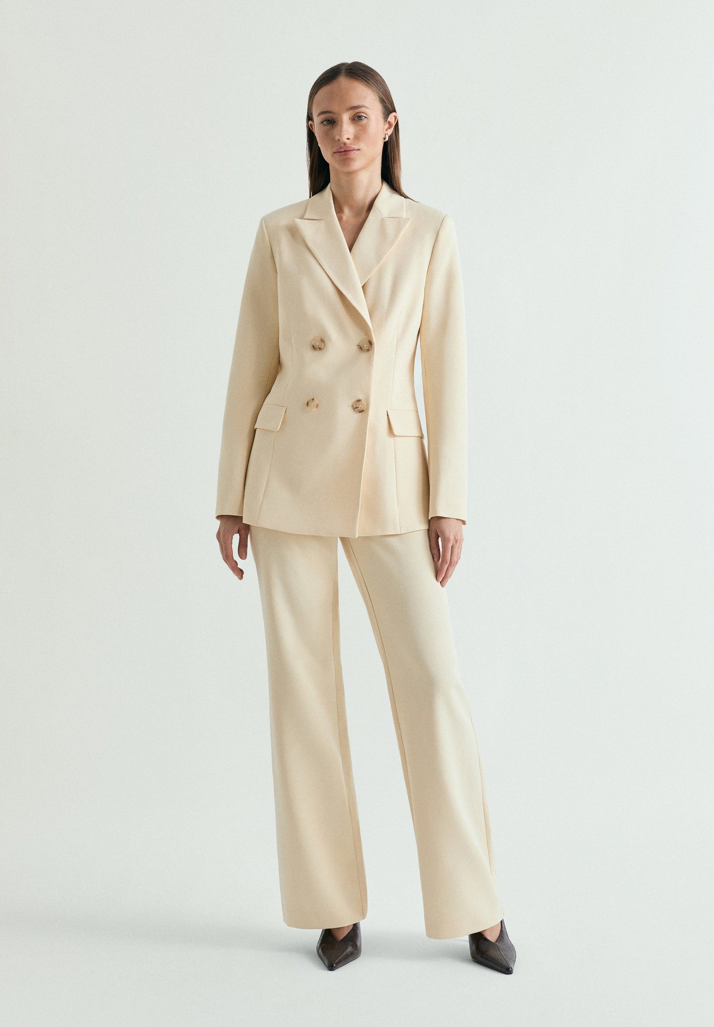 BLAZER LISA CRUZADA