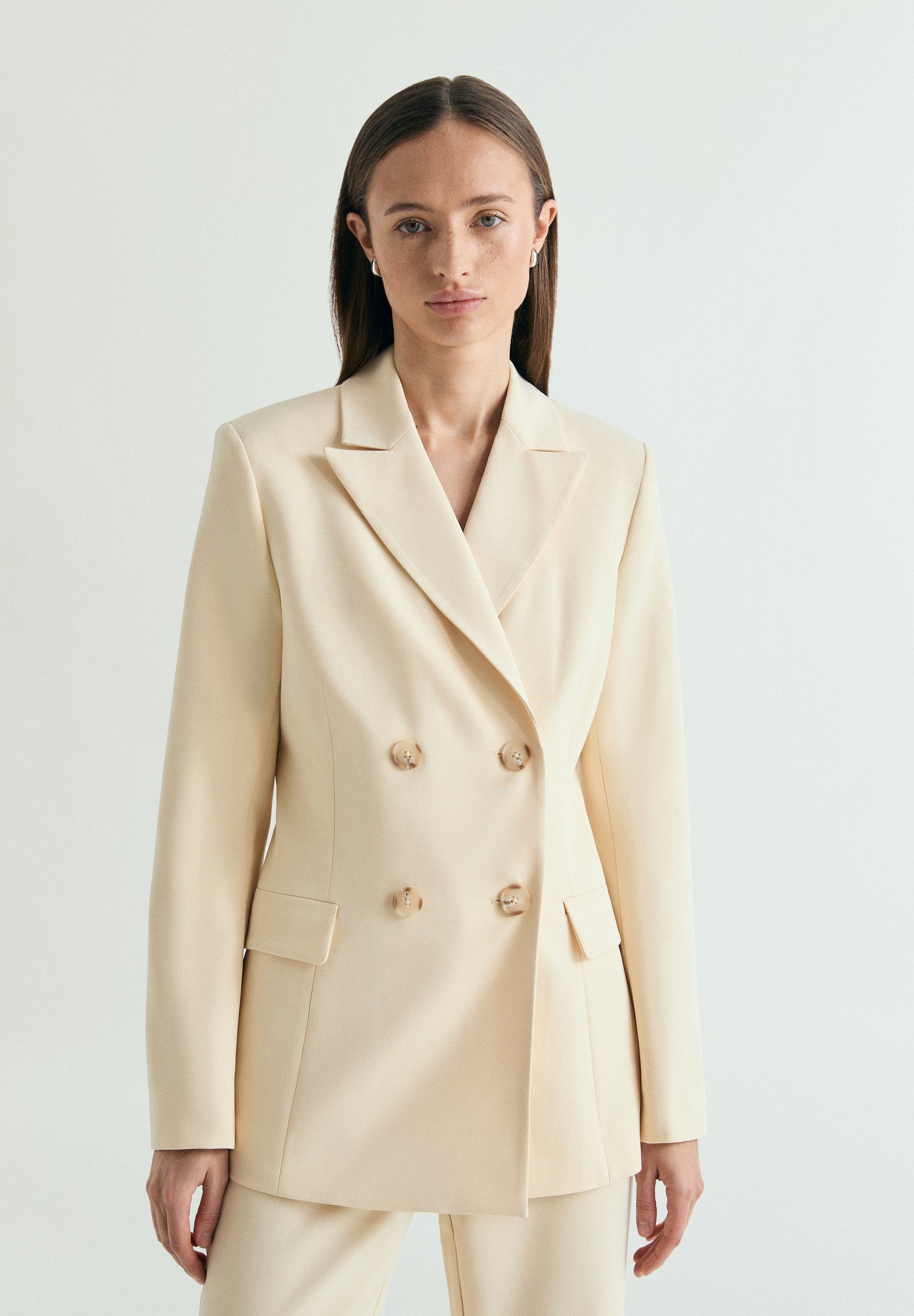 BLAZER LISA CRUZADA