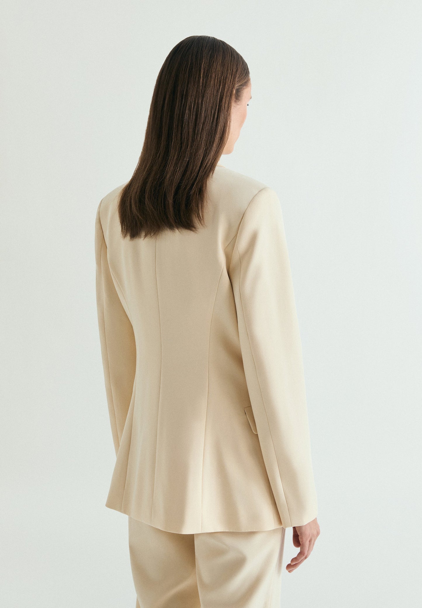 BLAZER LISA CRUZADA