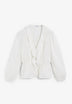 BLUSA FRUNCIDA VOLANTES