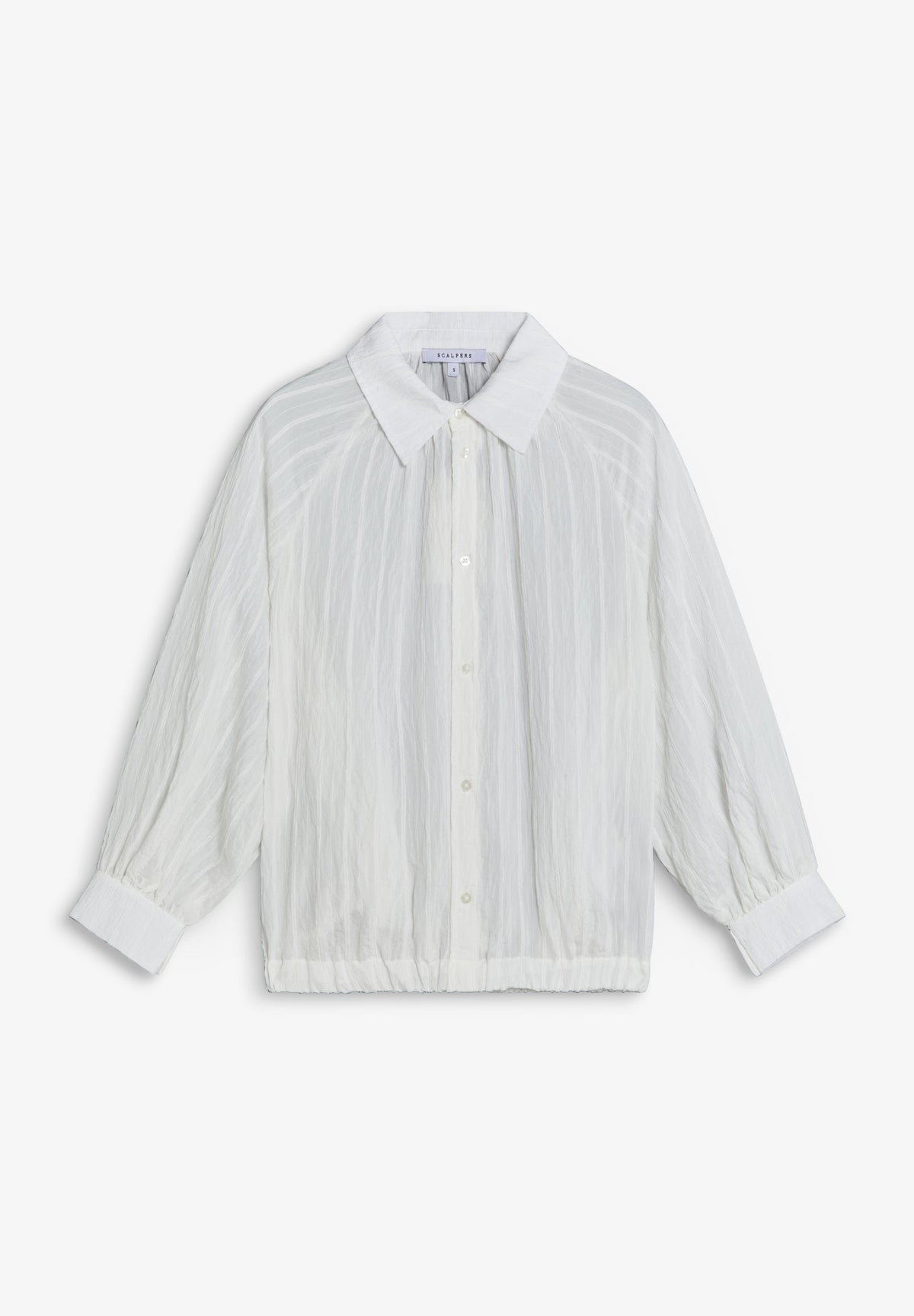 BLUSA FLUIDA RAYAS