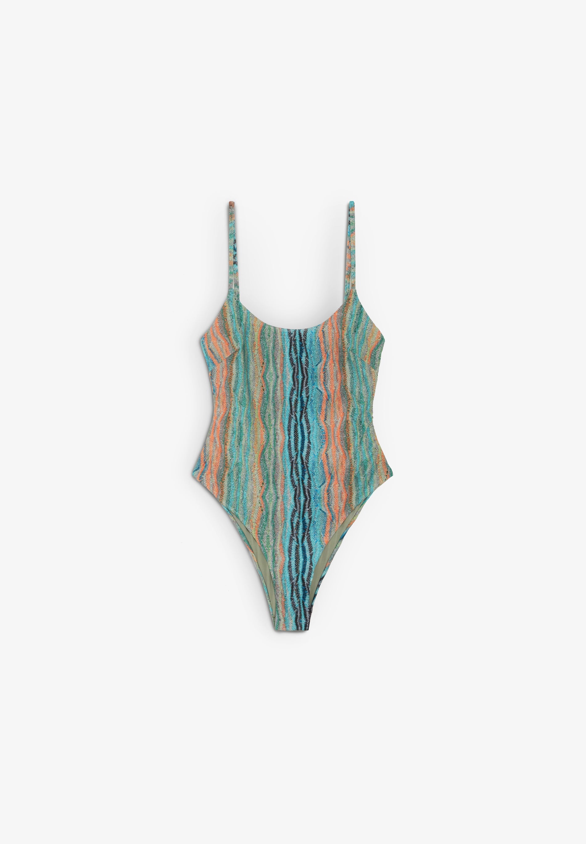 BAÑADOR ESTAMPADO MULTICOLOR