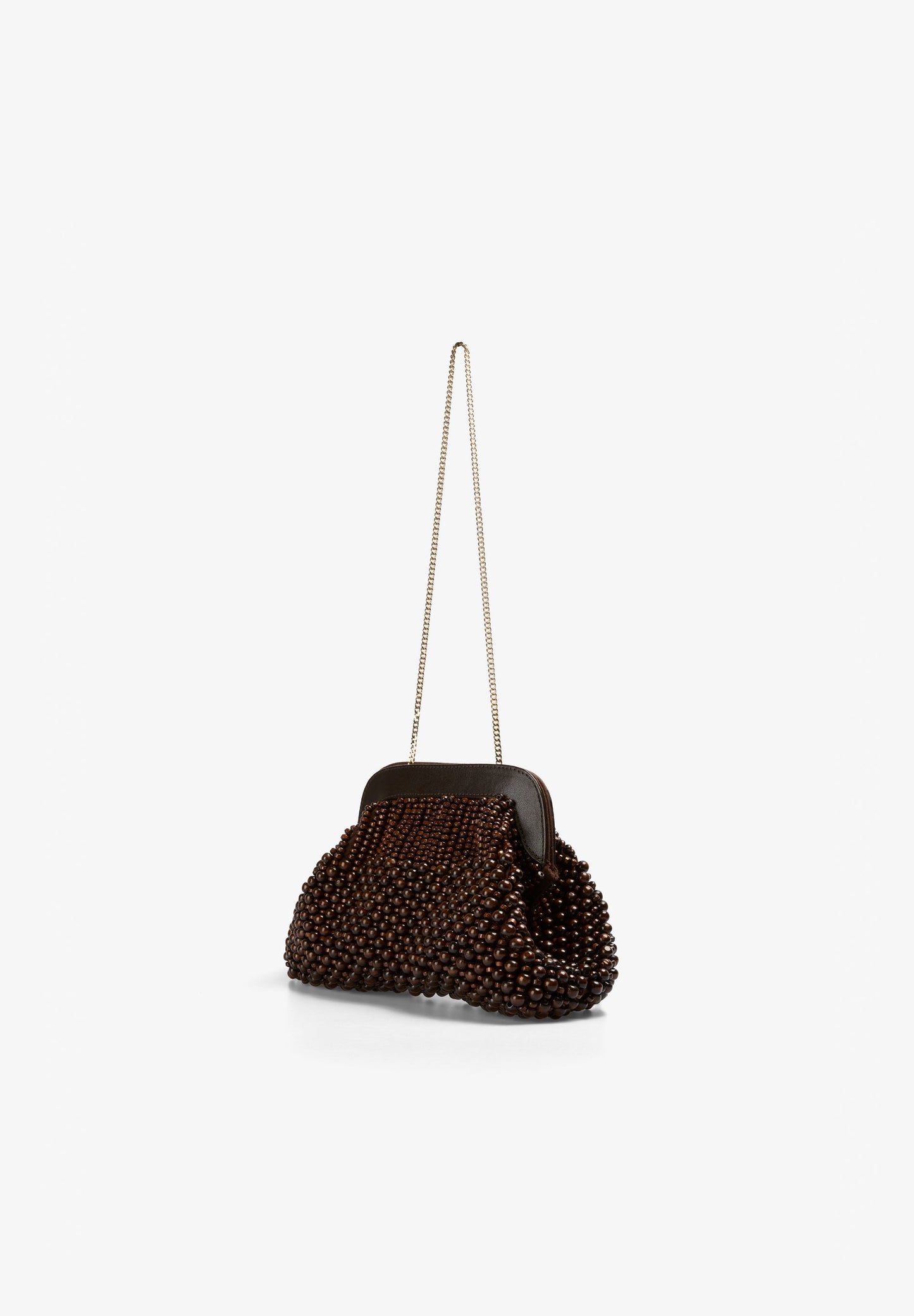 BOLSO CLUTCH CUENTAS