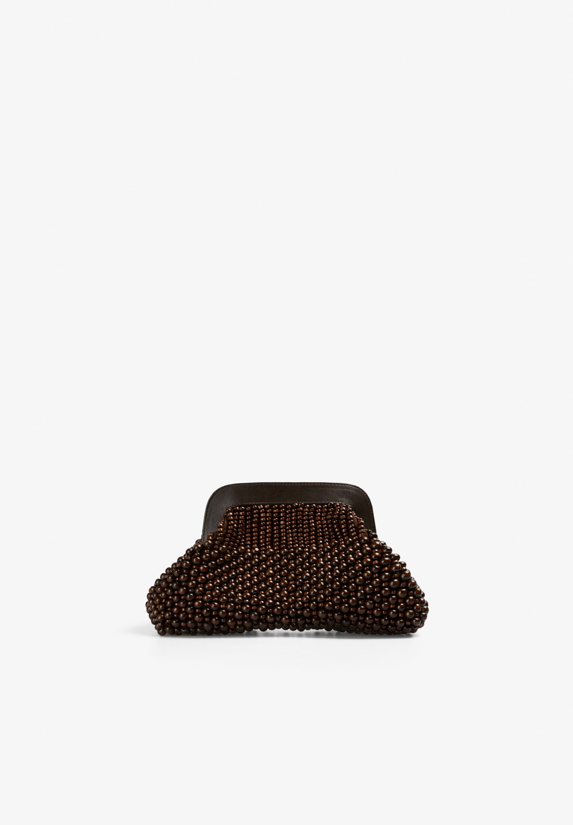 BOLSO CLUTCH CUENTAS