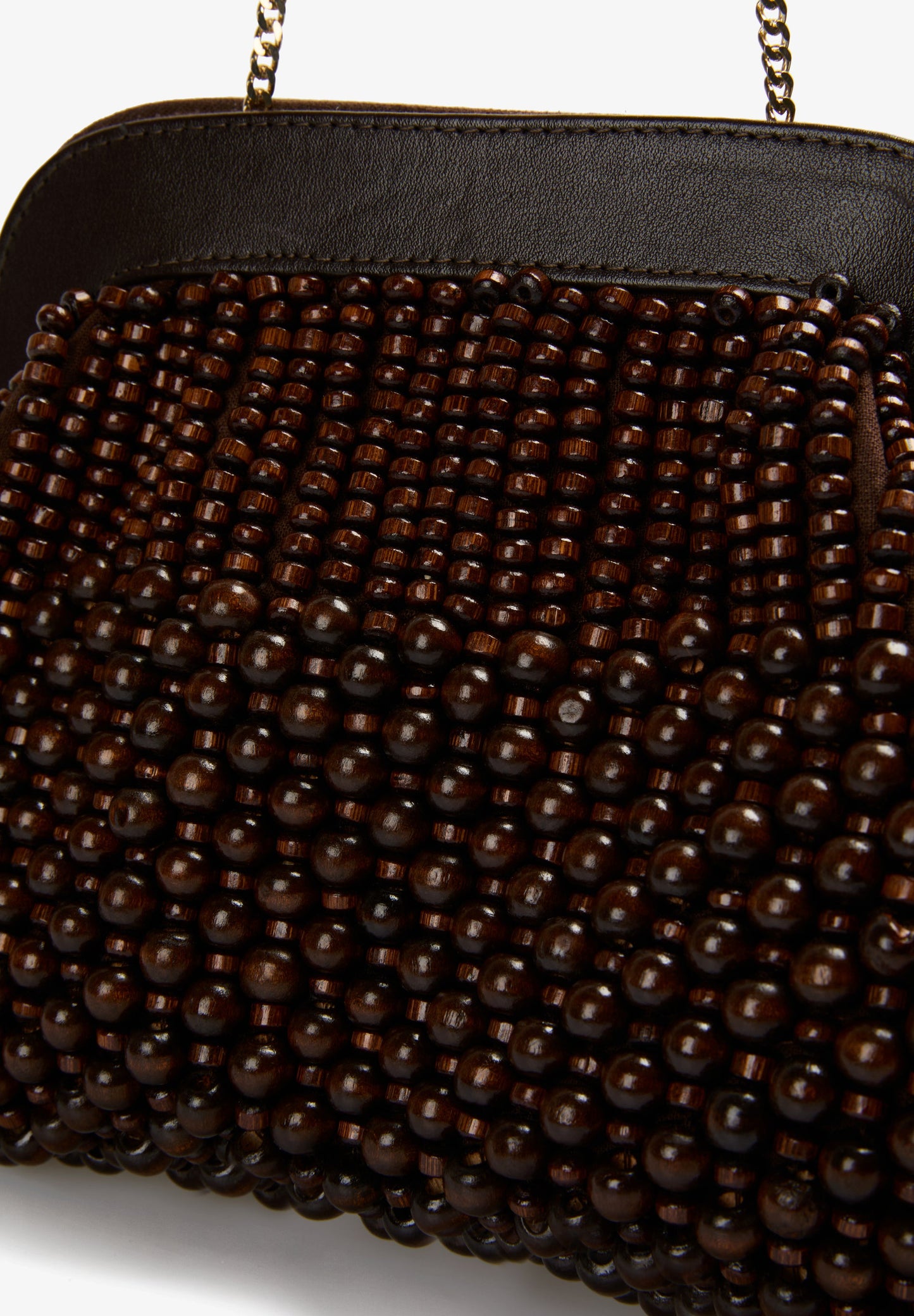 BOLSO CLUTCH CUENTAS