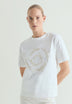 CAMISETA BORDADO ESPIRAL