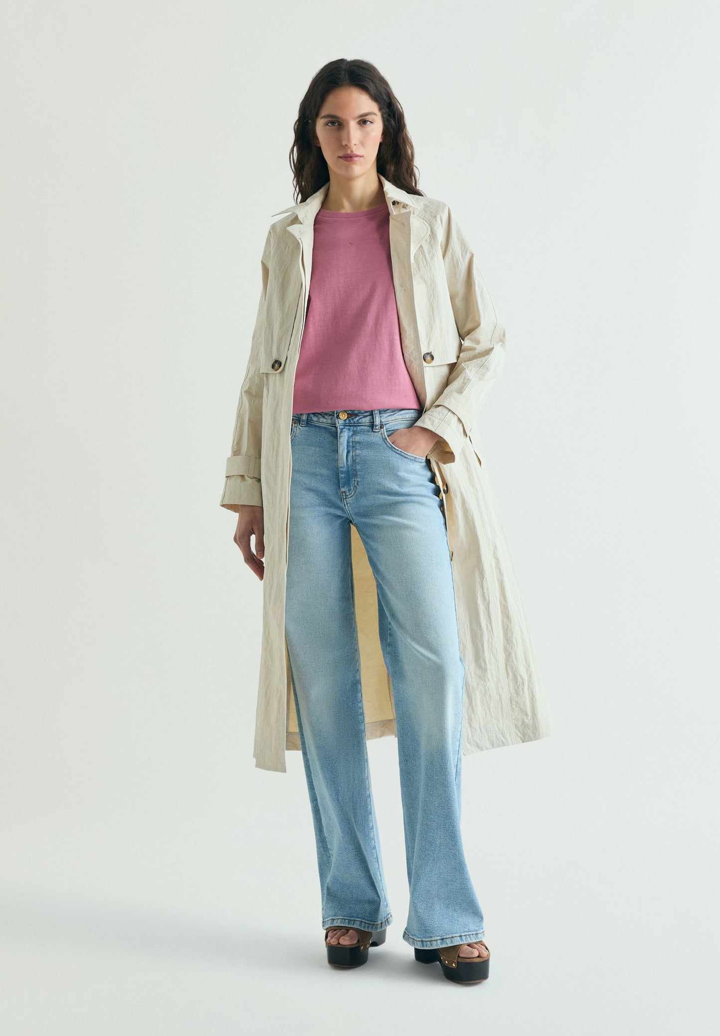 CAMISETA BÁSICA CALAVERA