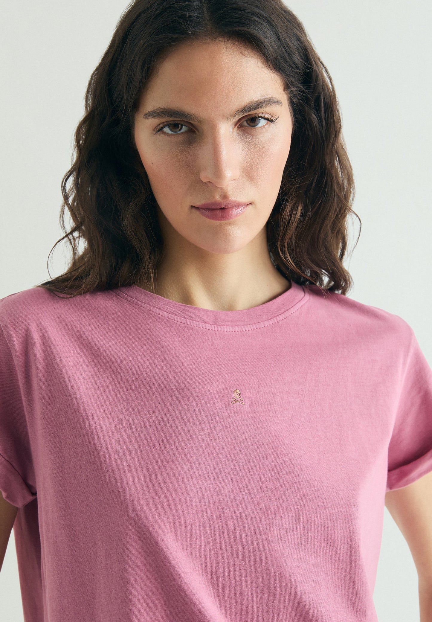 CAMISETA BÁSICA CALAVERA