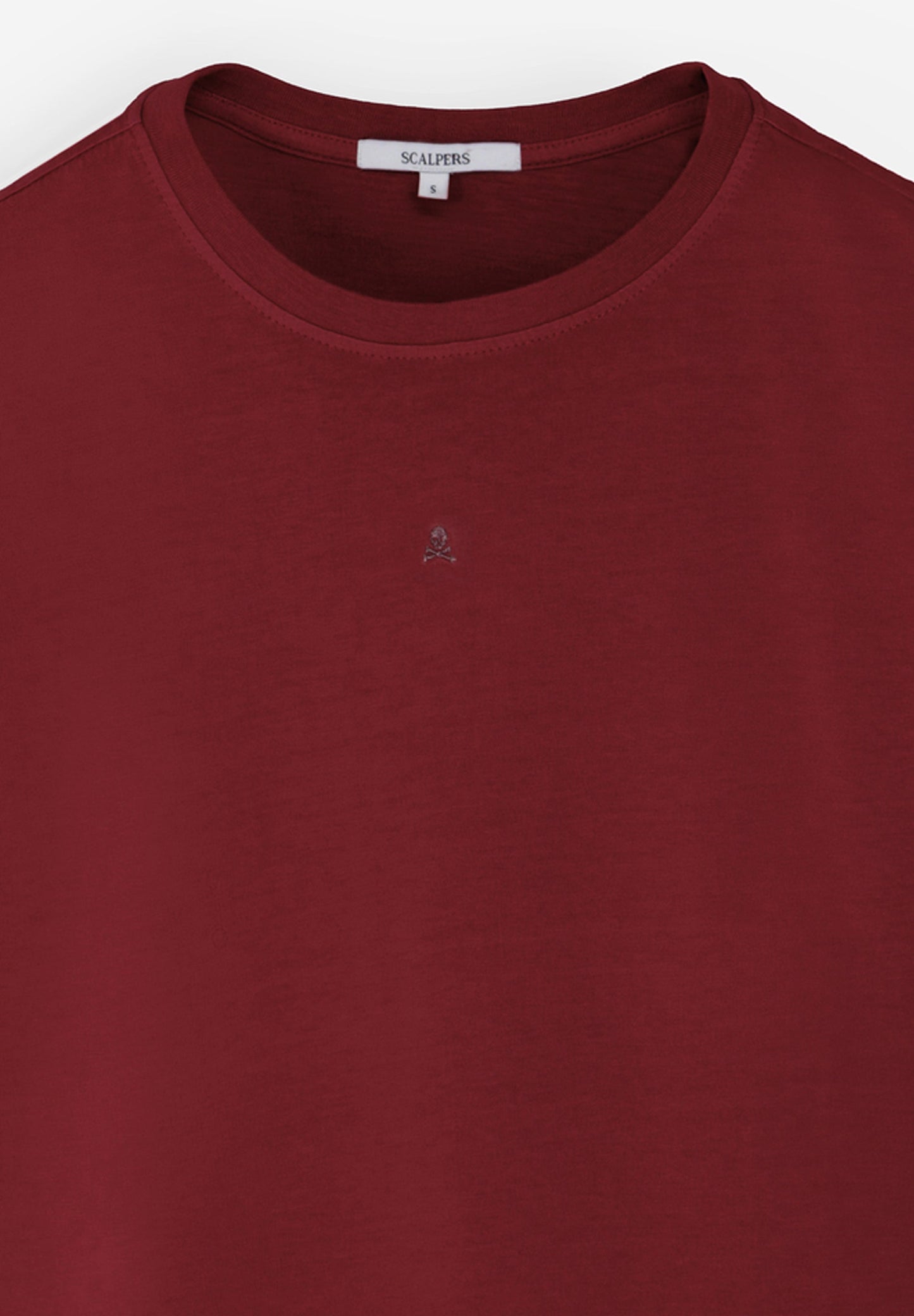 CAMISETA BÁSICA CALAVERA