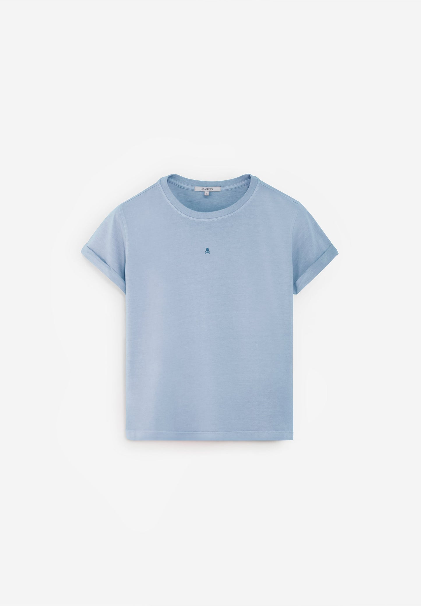 CAMISETA BÁSICA CALAVERA