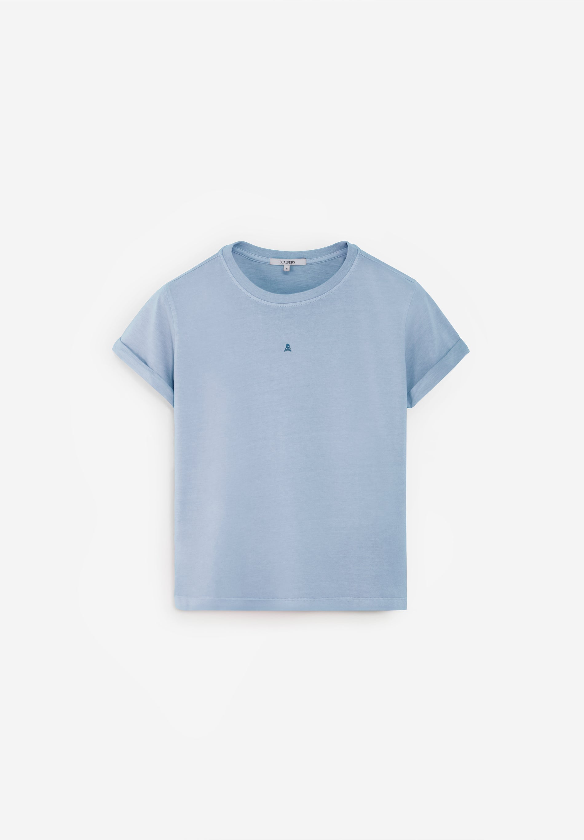 CAMISETA BÁSICA CALAVERA