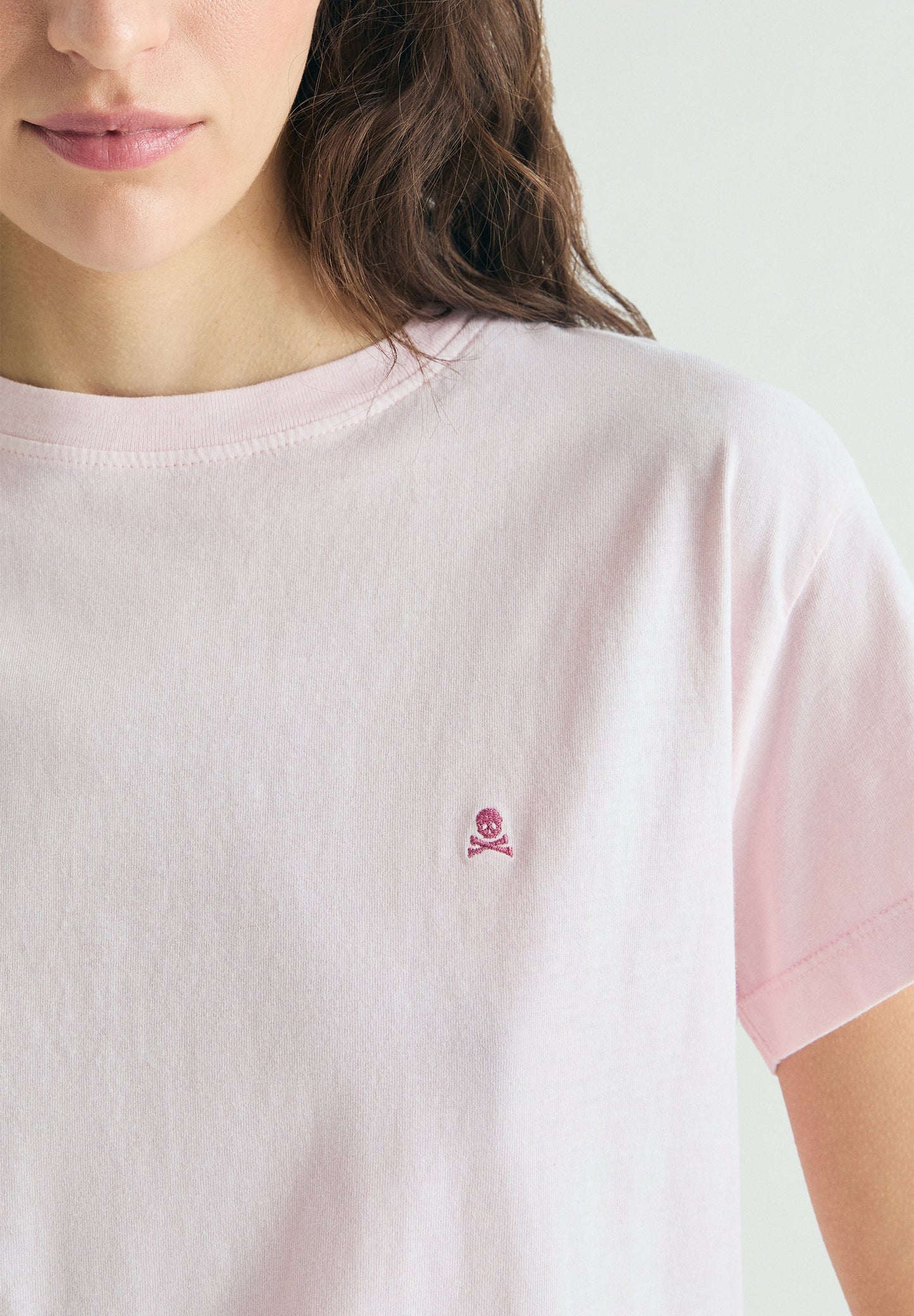 CAMISETA BÁSICA CALAVERA