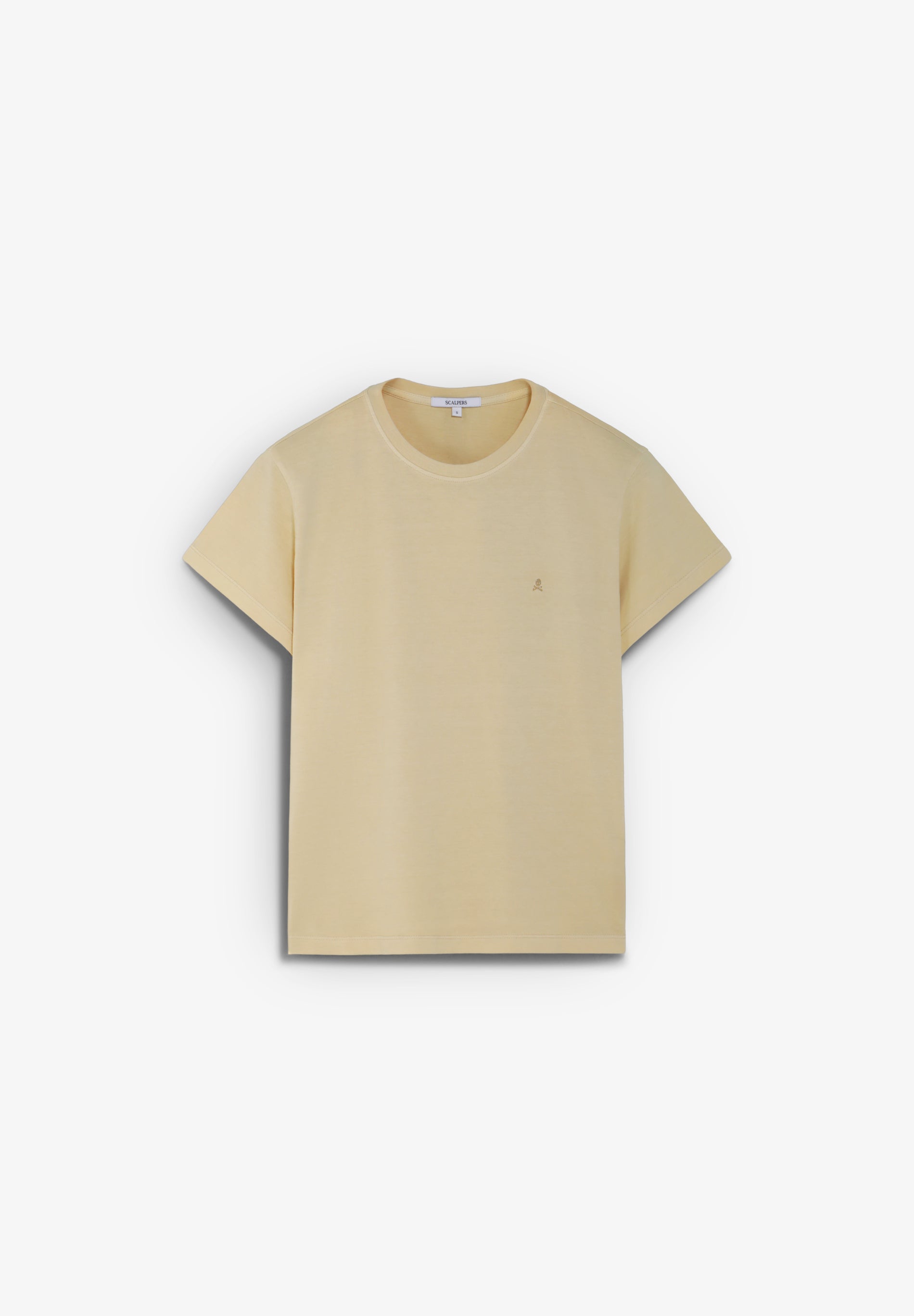 CAMISETA BÁSICA CALAVERA