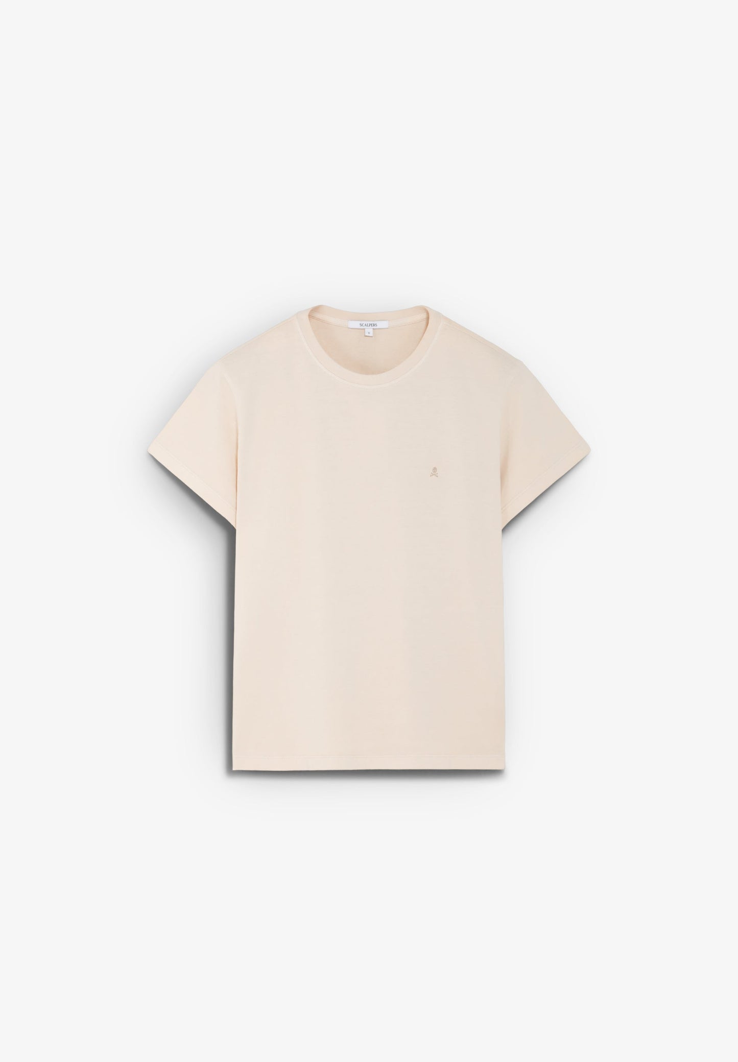 CAMISETA BÁSICA CALAVERA