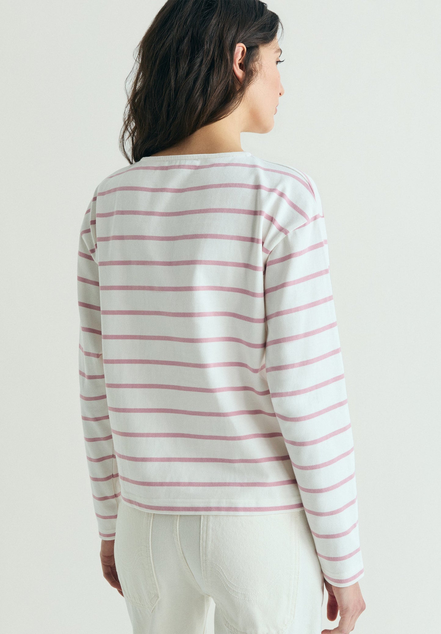 CAMISETA RAYAS PARCHE