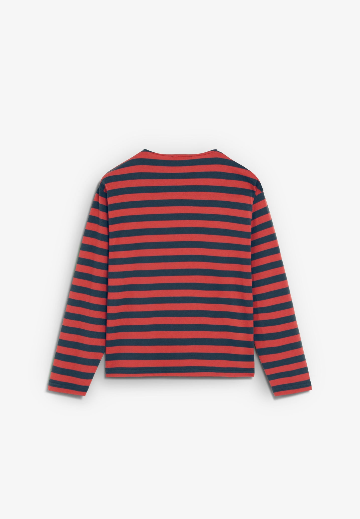 CAMISETA RAYAS PARCHE