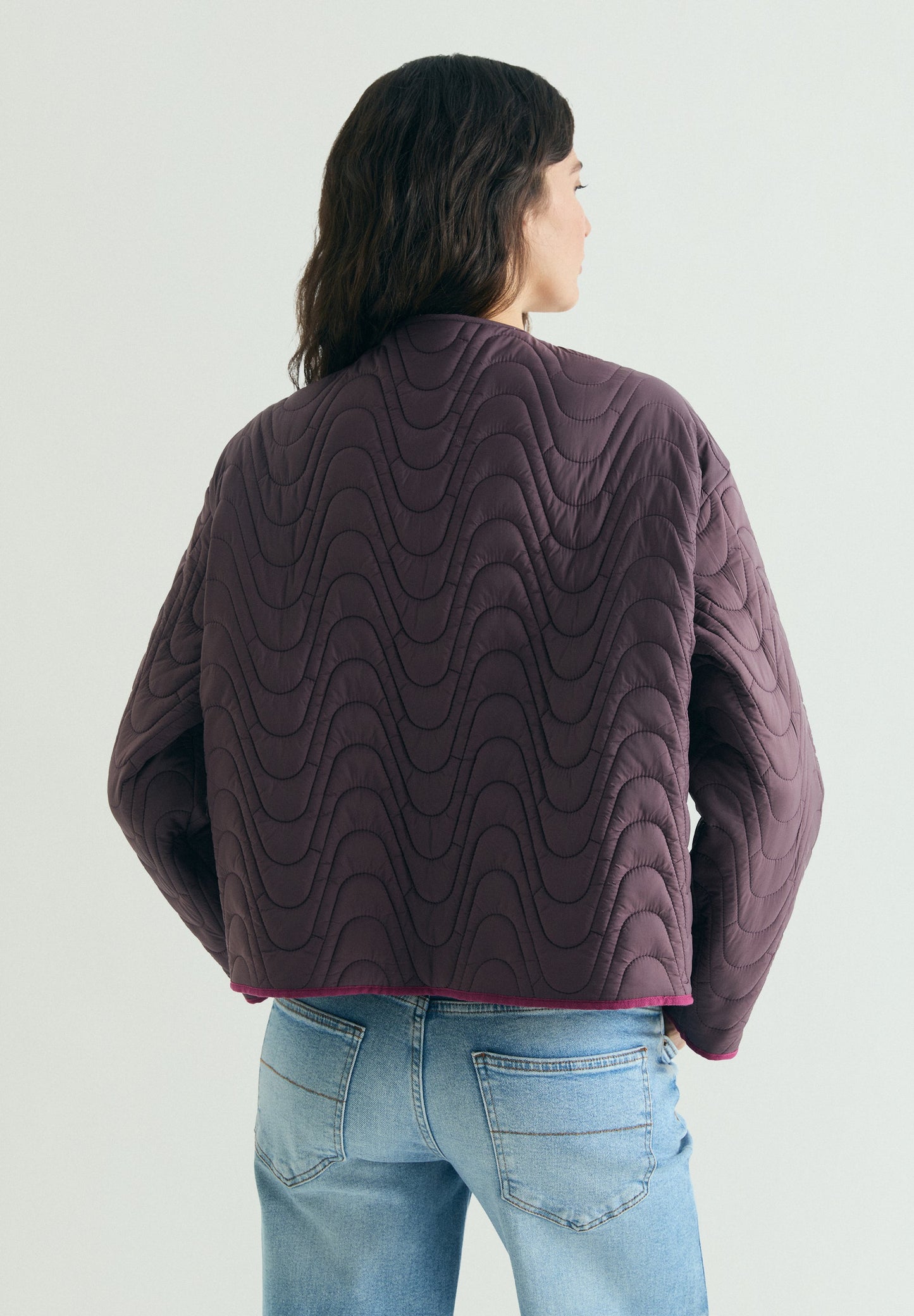 CHAQUETA ACOLCHADA REVERSIBLE - Scalpers