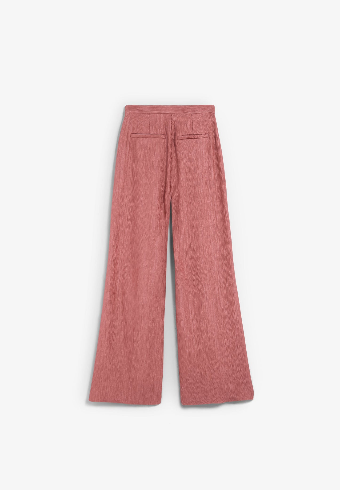 PANTALÓN DRAPEADO TEXTURA