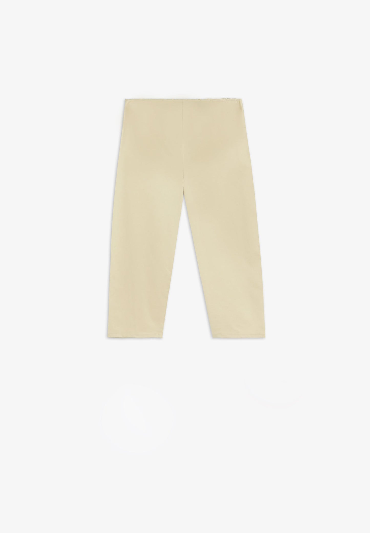 PANTALÓN CAPRI CINTURÓN