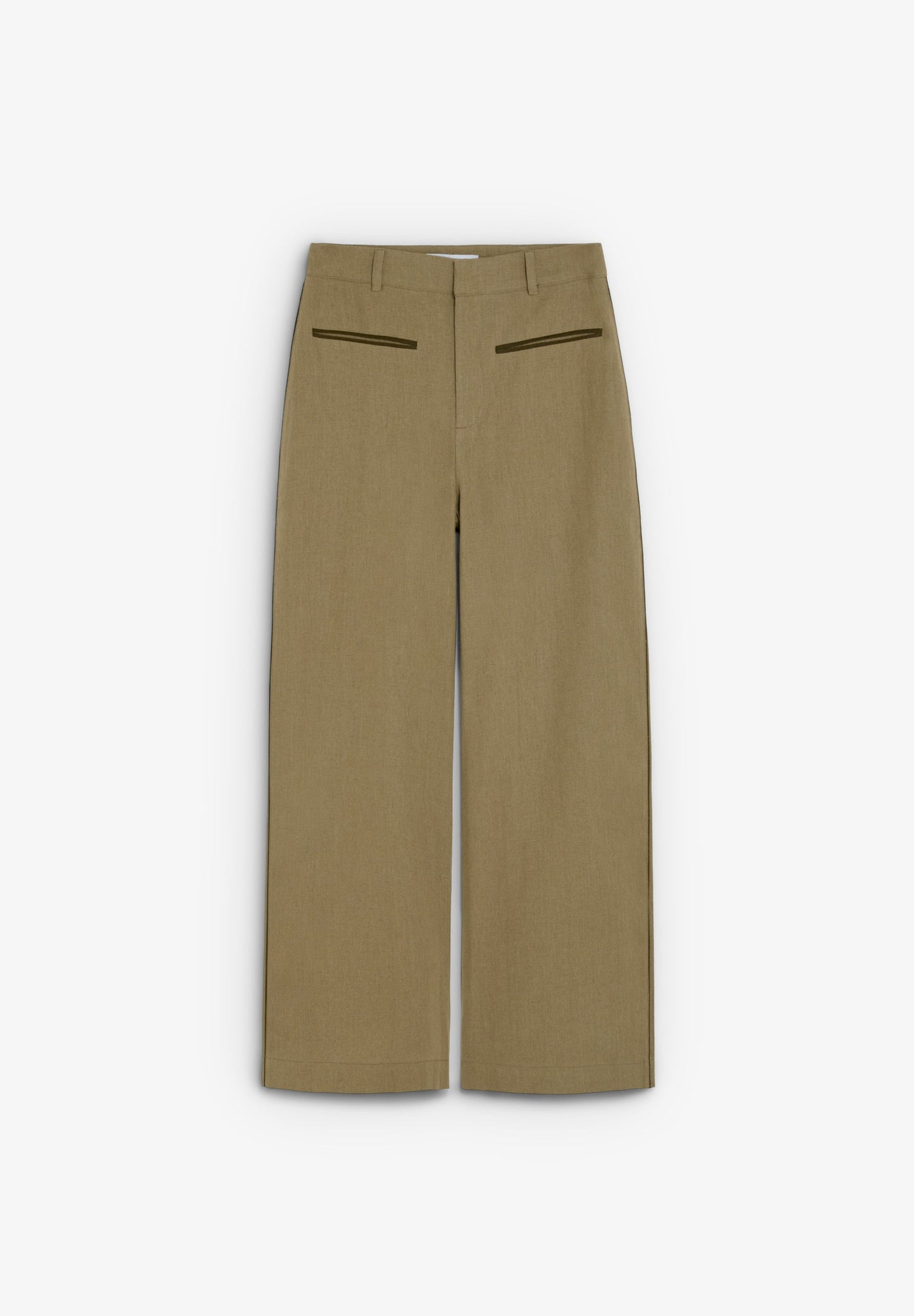 PANTALÓN BOLSILLOS CONTRASTE