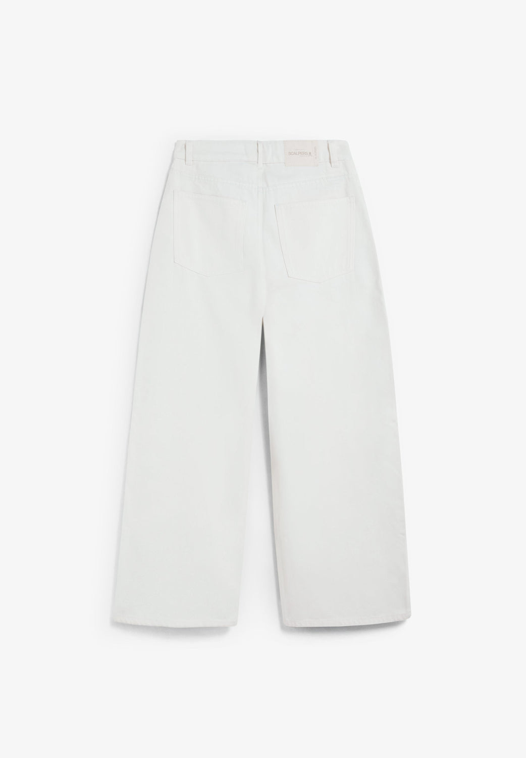 JEANS BORDADO CONTRASTE - Scalpers