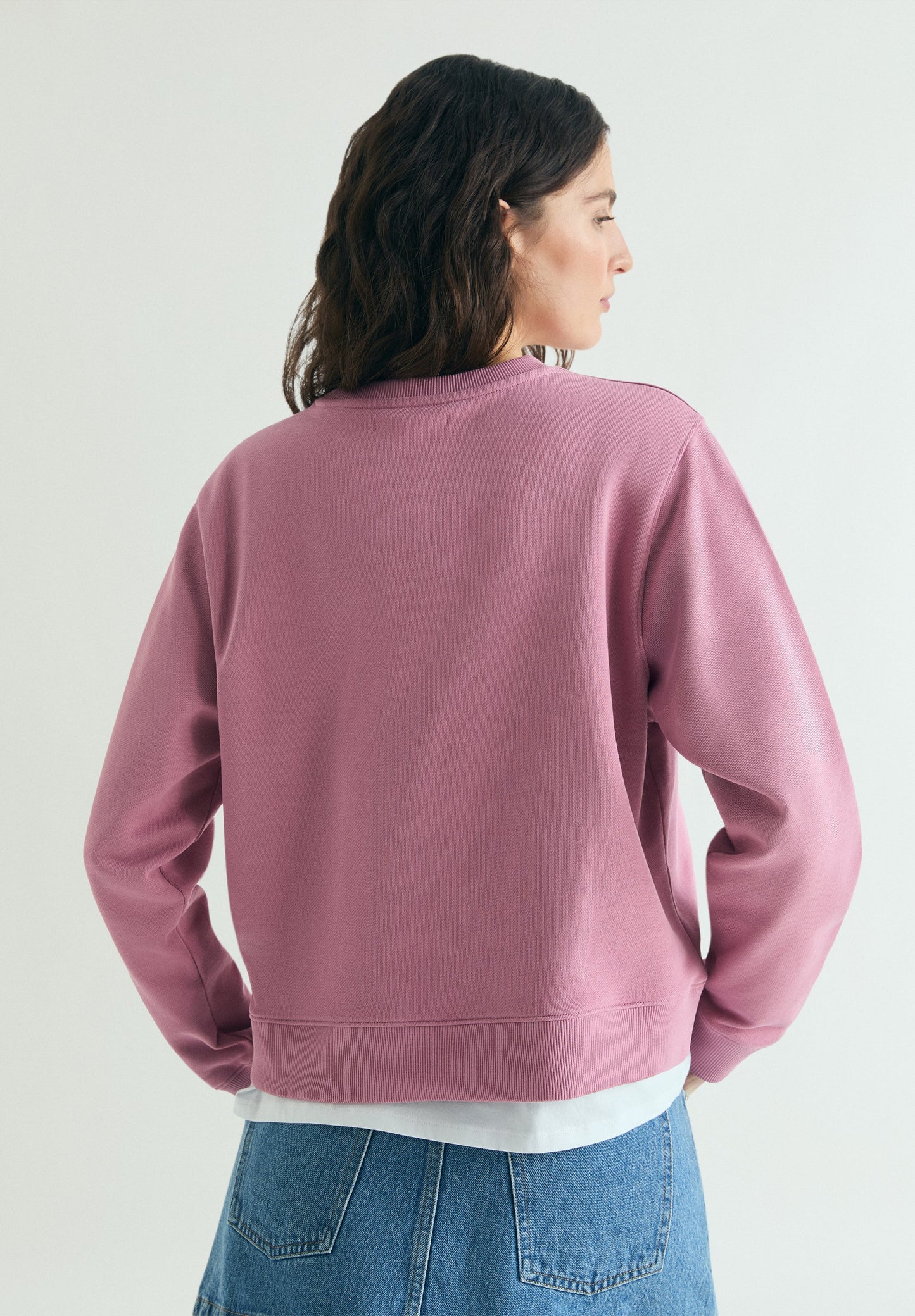 SUDADERA BÁSICA CALAVERA