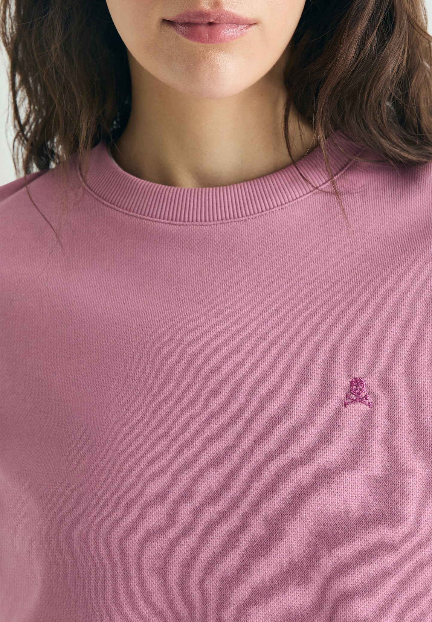 SUDADERA BÁSICA CALAVERA