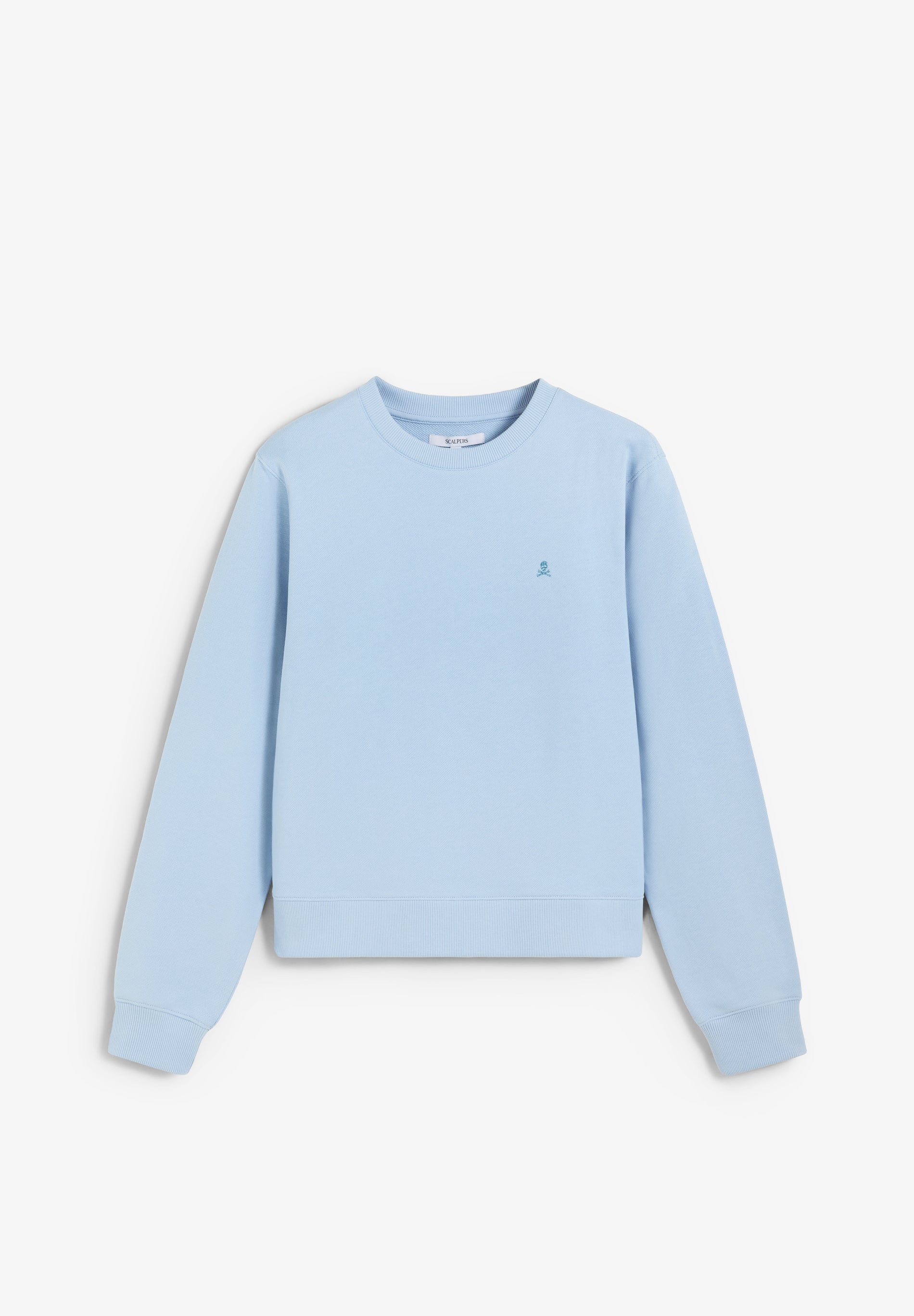 SUDADERA BÁSICA CALAVERA