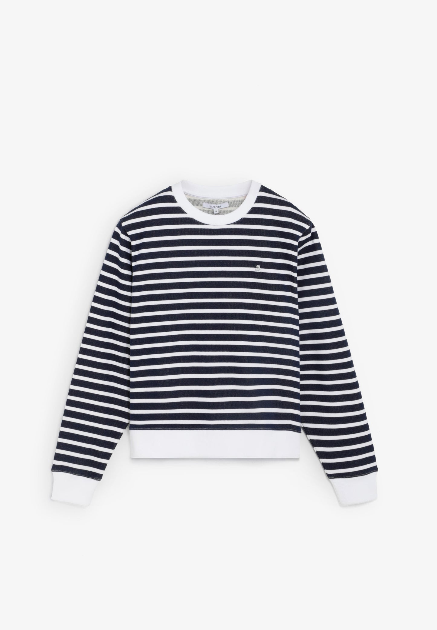 SUDADERA BÁSICA CALAVERA