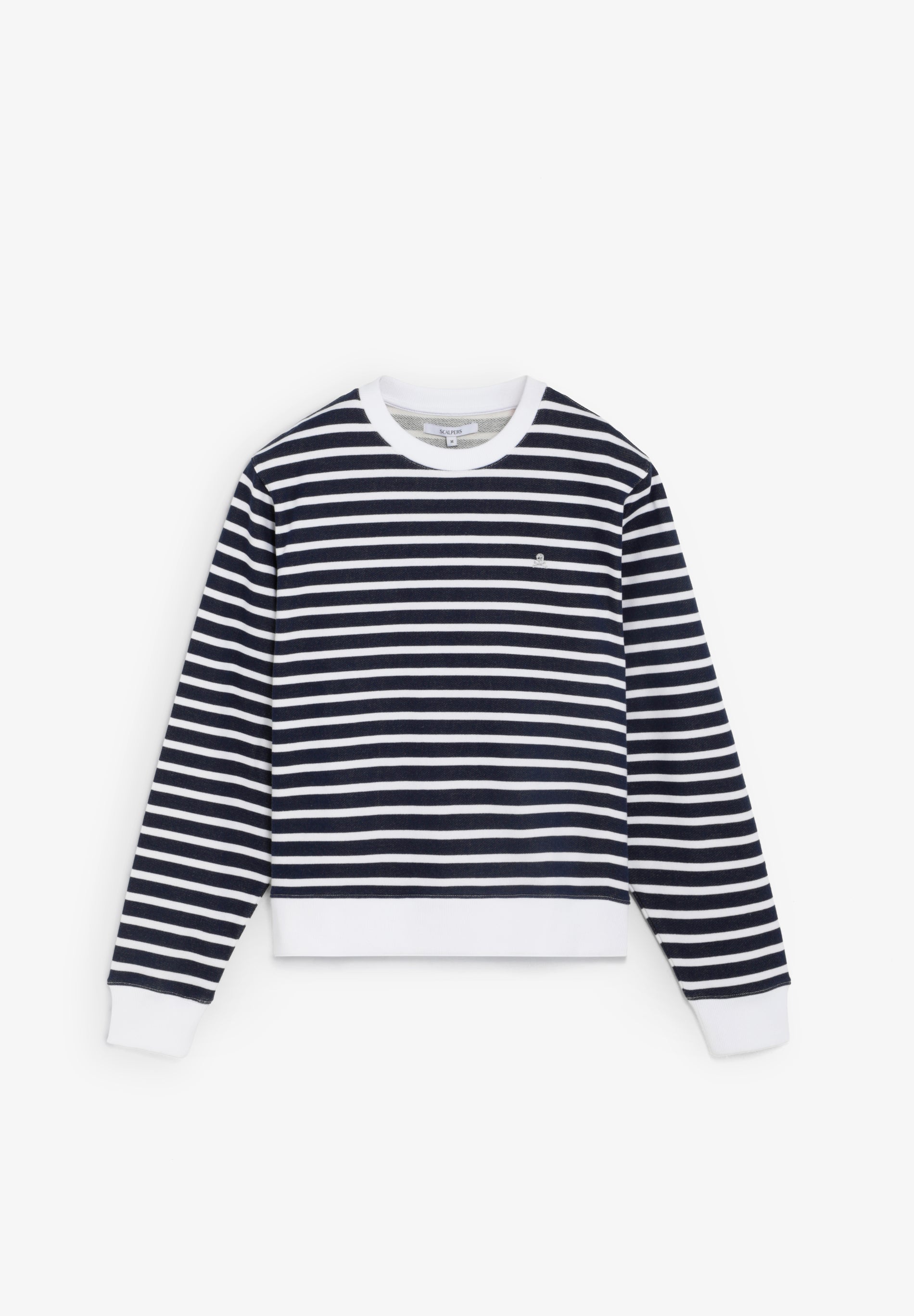 SUDADERA BÁSICA CALAVERA