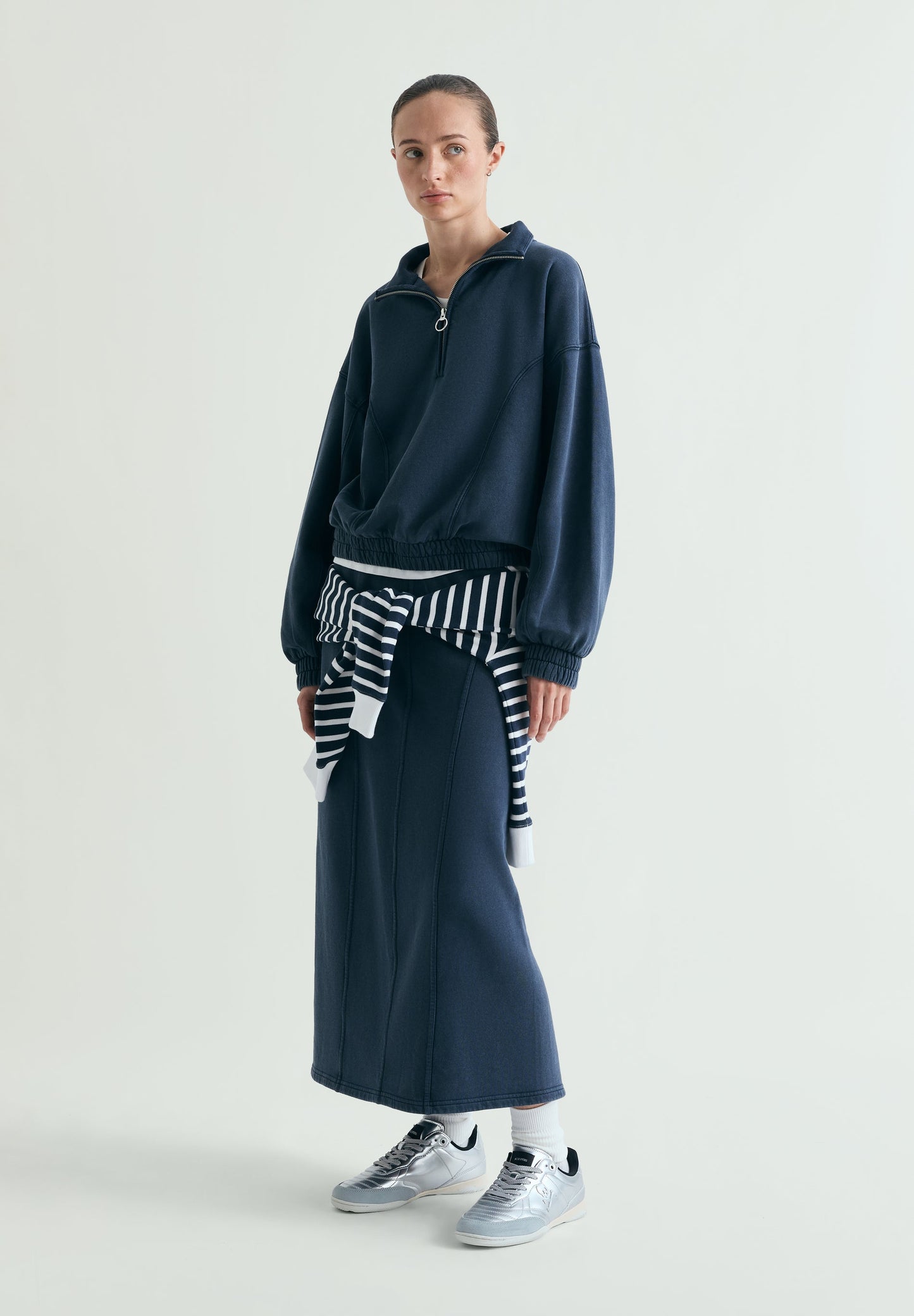 SUDADERA COMFY EFECTO LAVADO