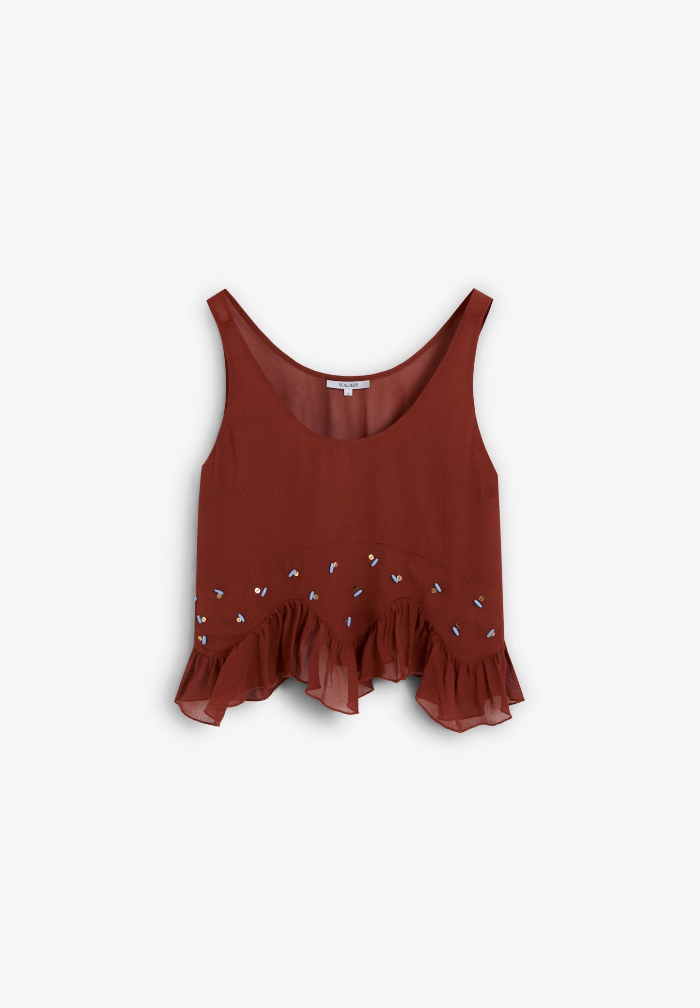 TOP FLUIDO APLIQUES