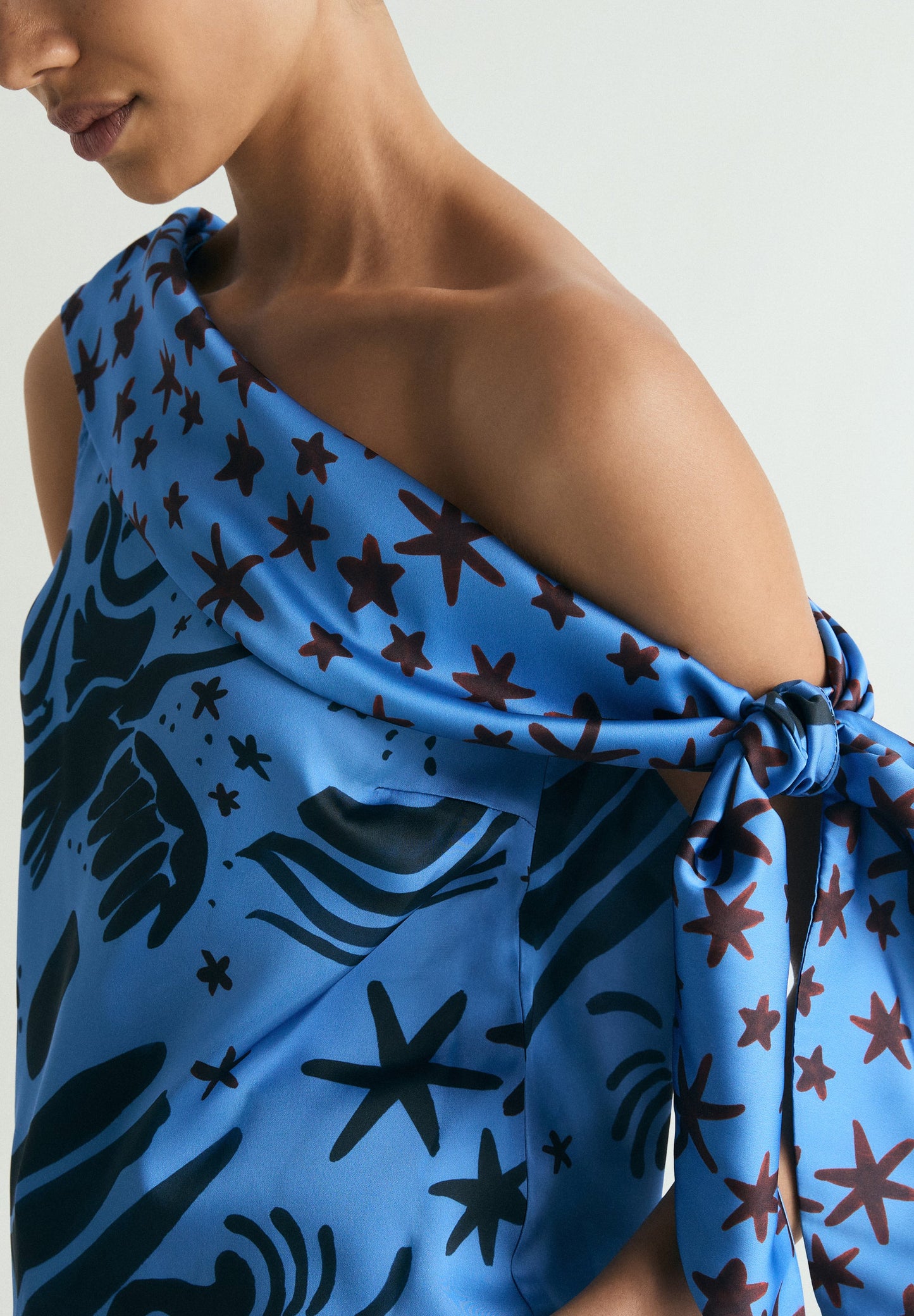 TOP ESTAMPADO CONTRASTE