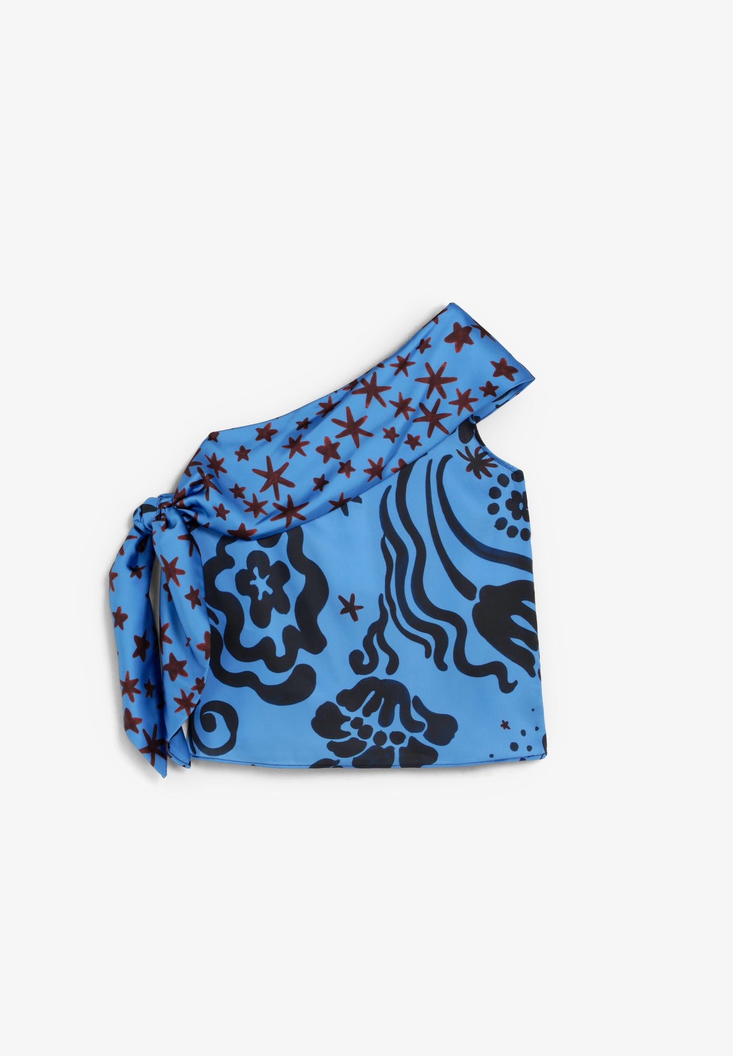 TOP ESTAMPADO CONTRASTE