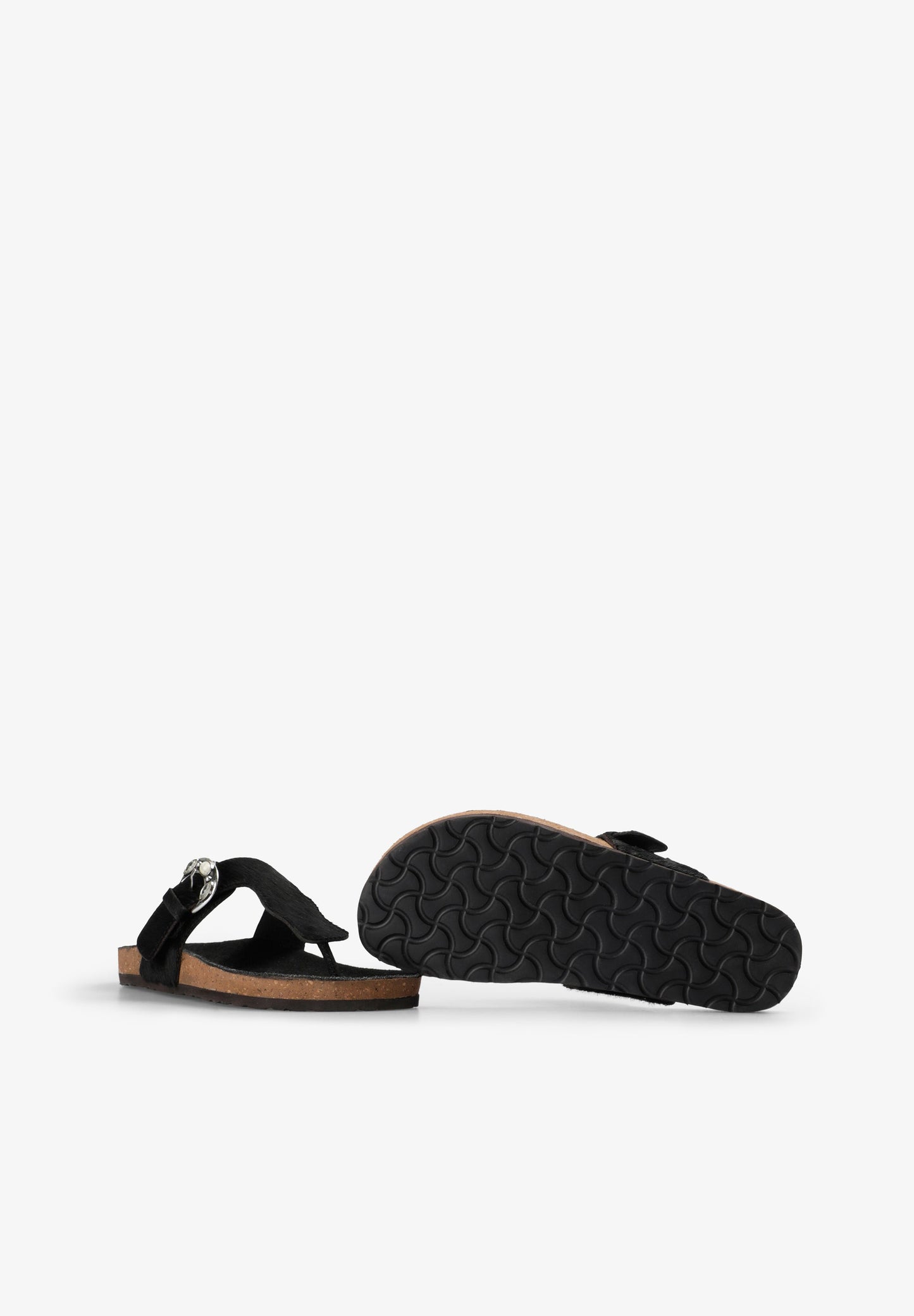 SANDALIAS HEBILLA