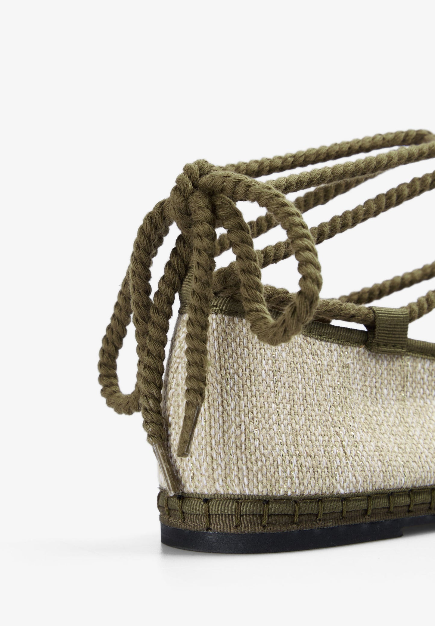 BAILARINAS CORDONES AJUSTABLES