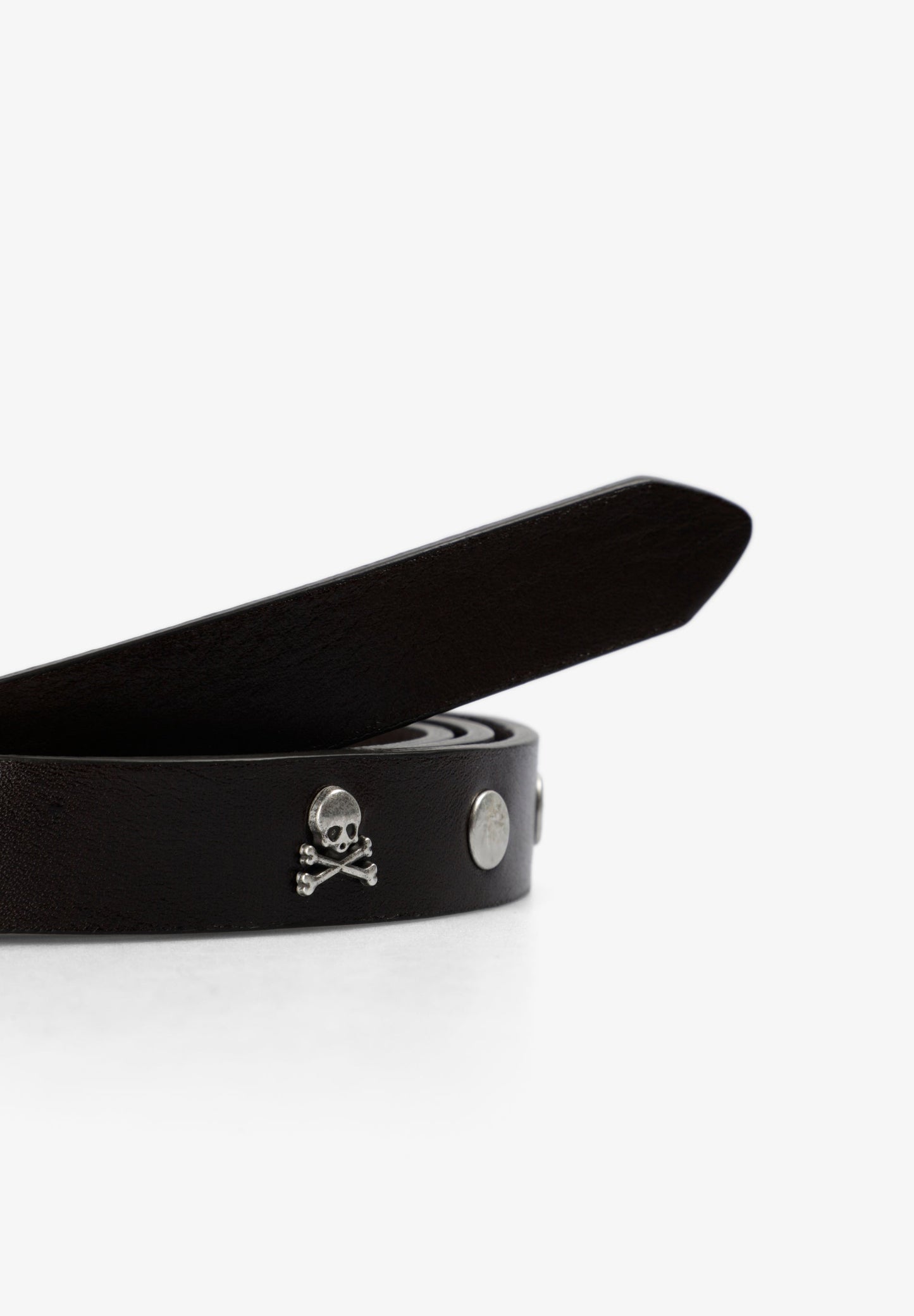 CINTURÓN CALAVERA STUDS