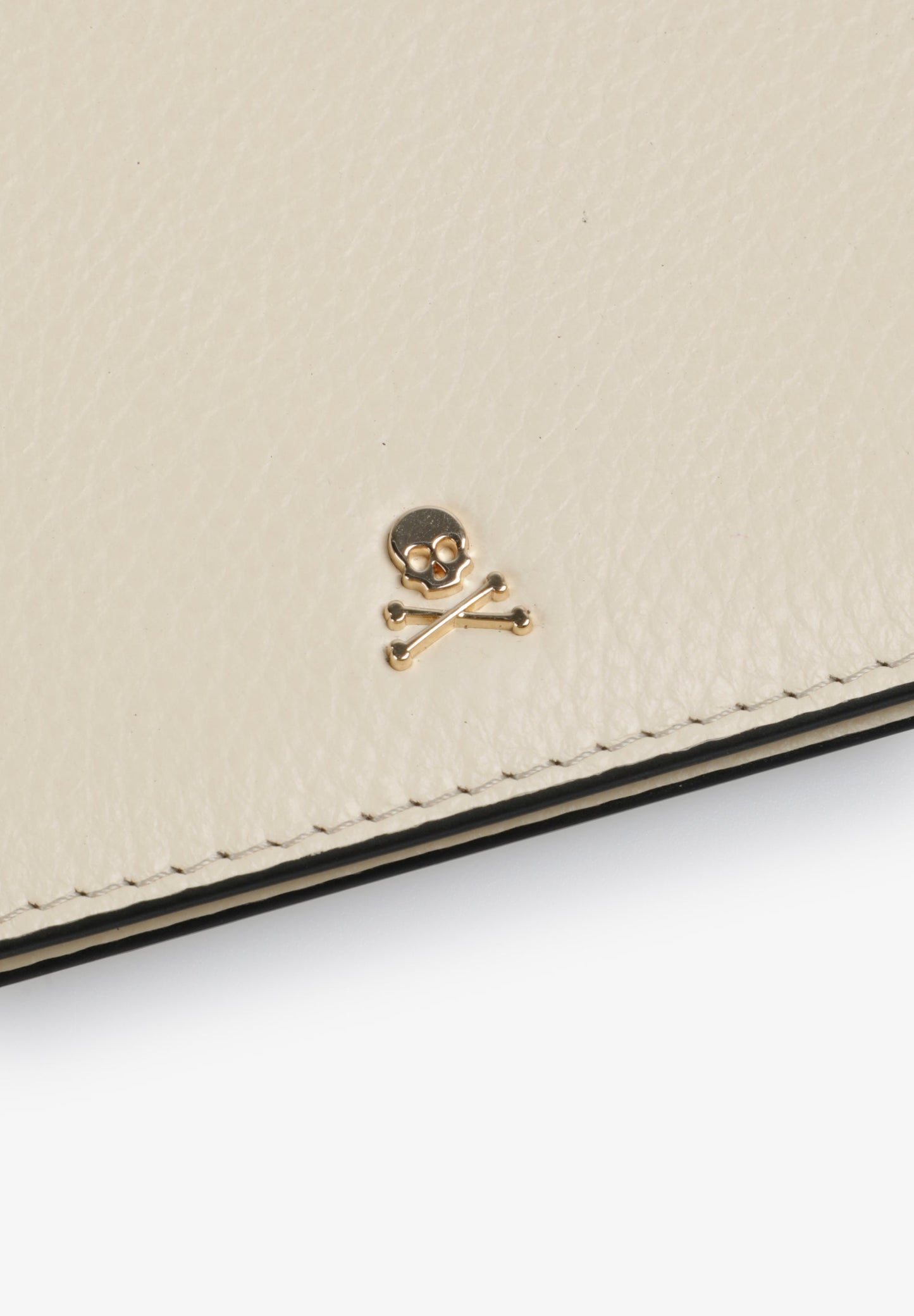 CARTERA ALARGADA PIEL