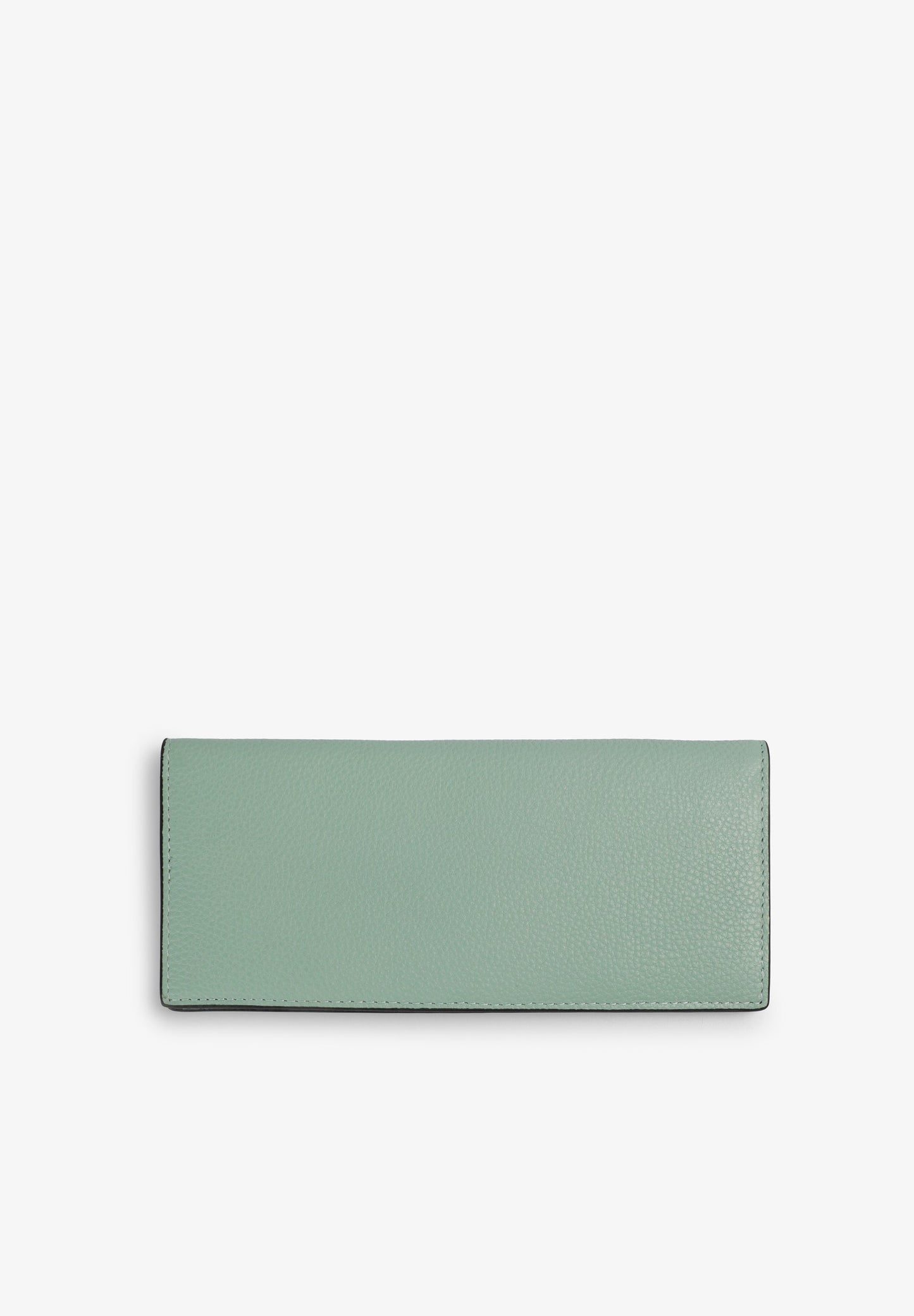 CARTERA ALARGADA PIEL