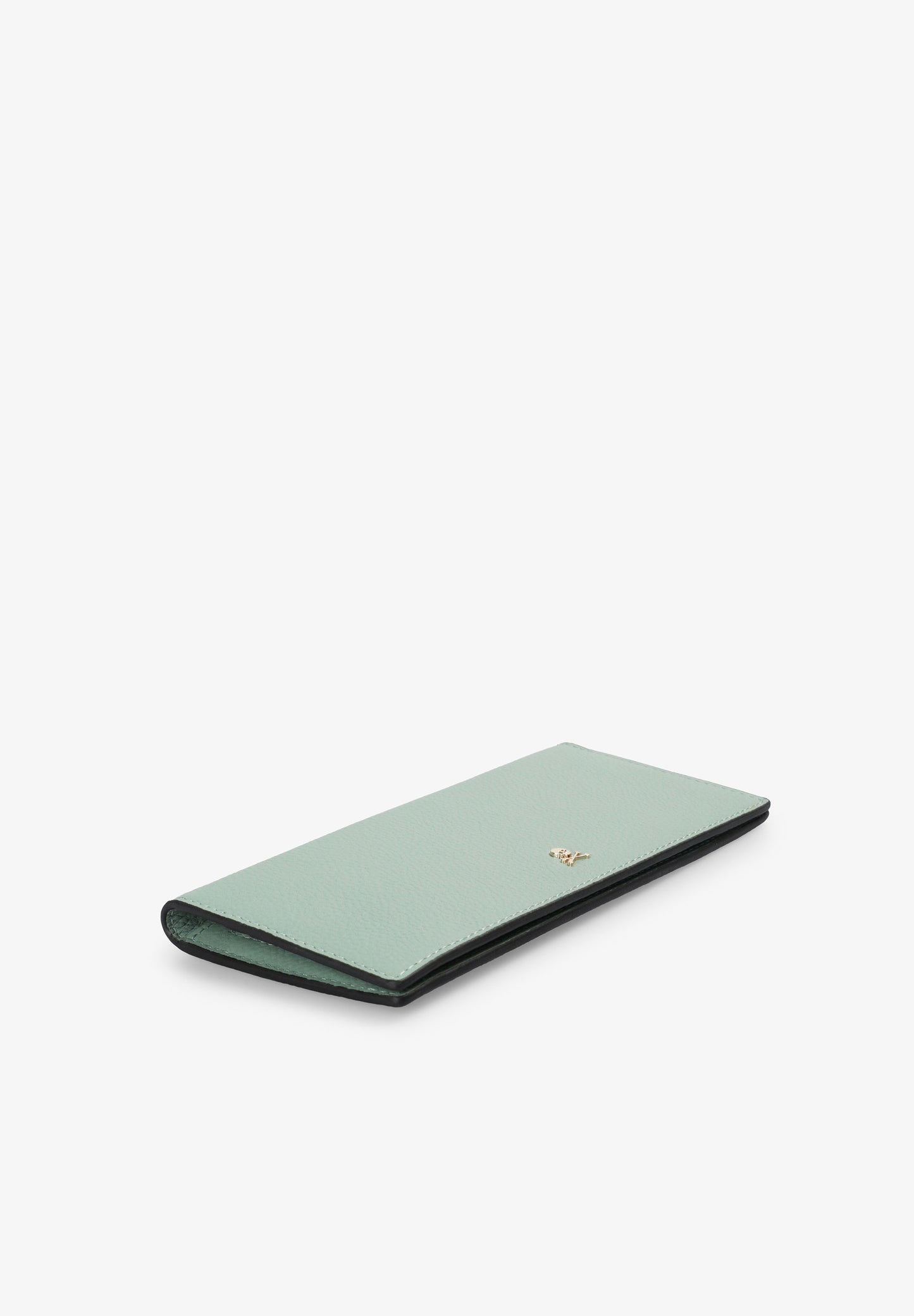 CARTERA ALARGADA PIEL