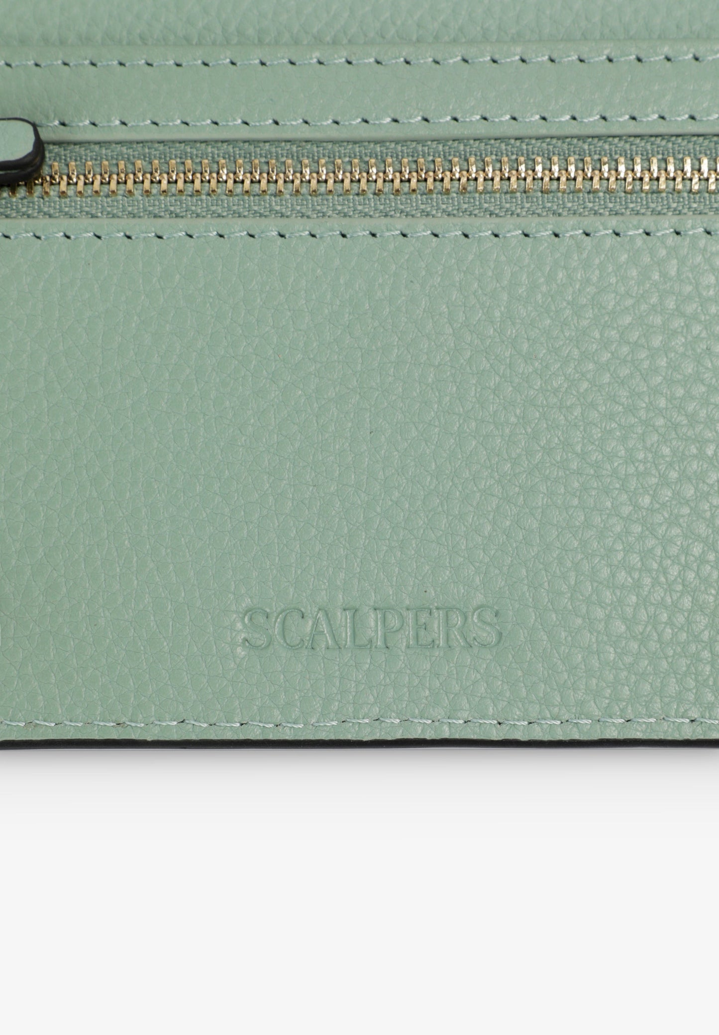 CARTERA ALARGADA PIEL