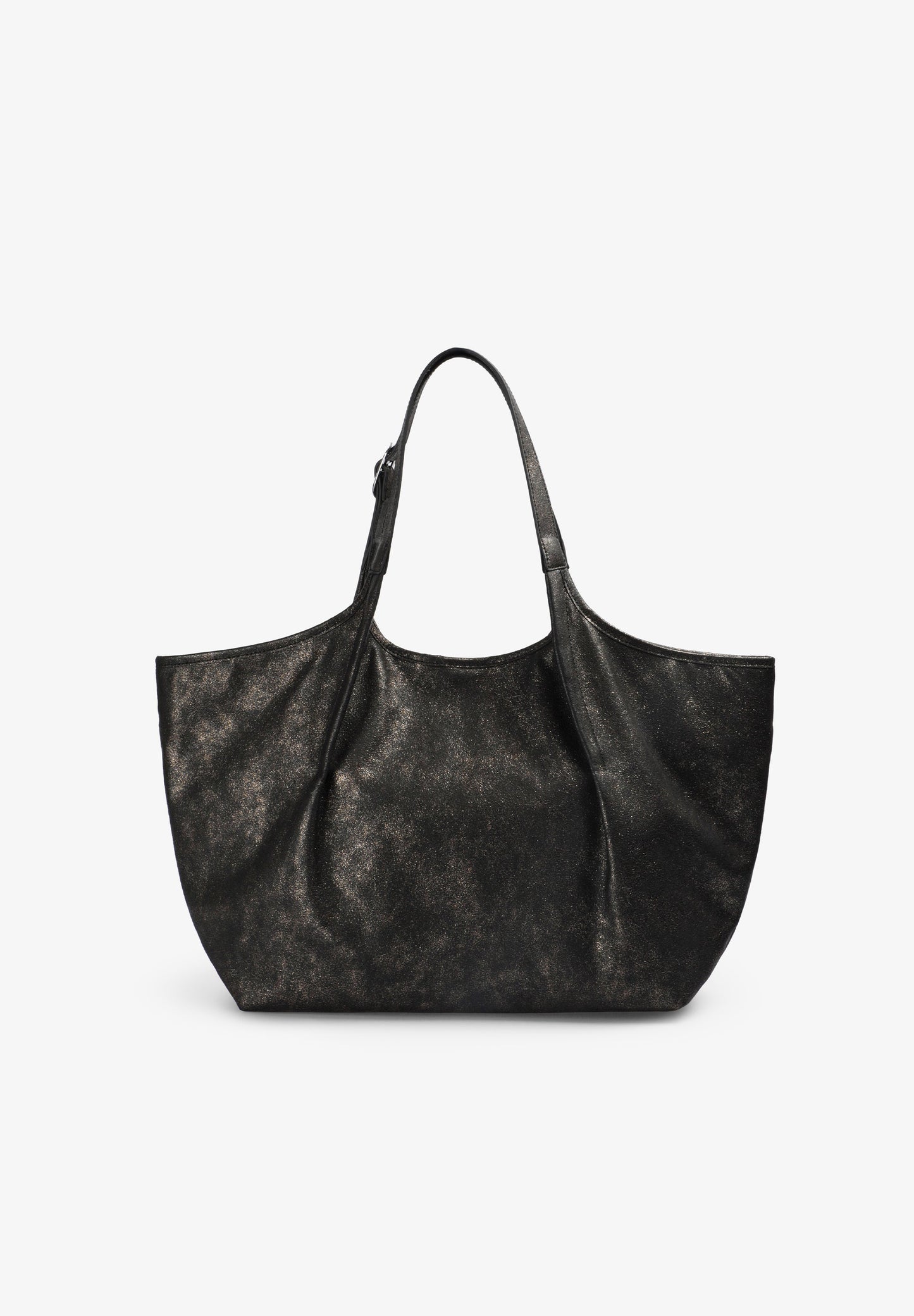 BOLSO SHOPPER METALIZADO