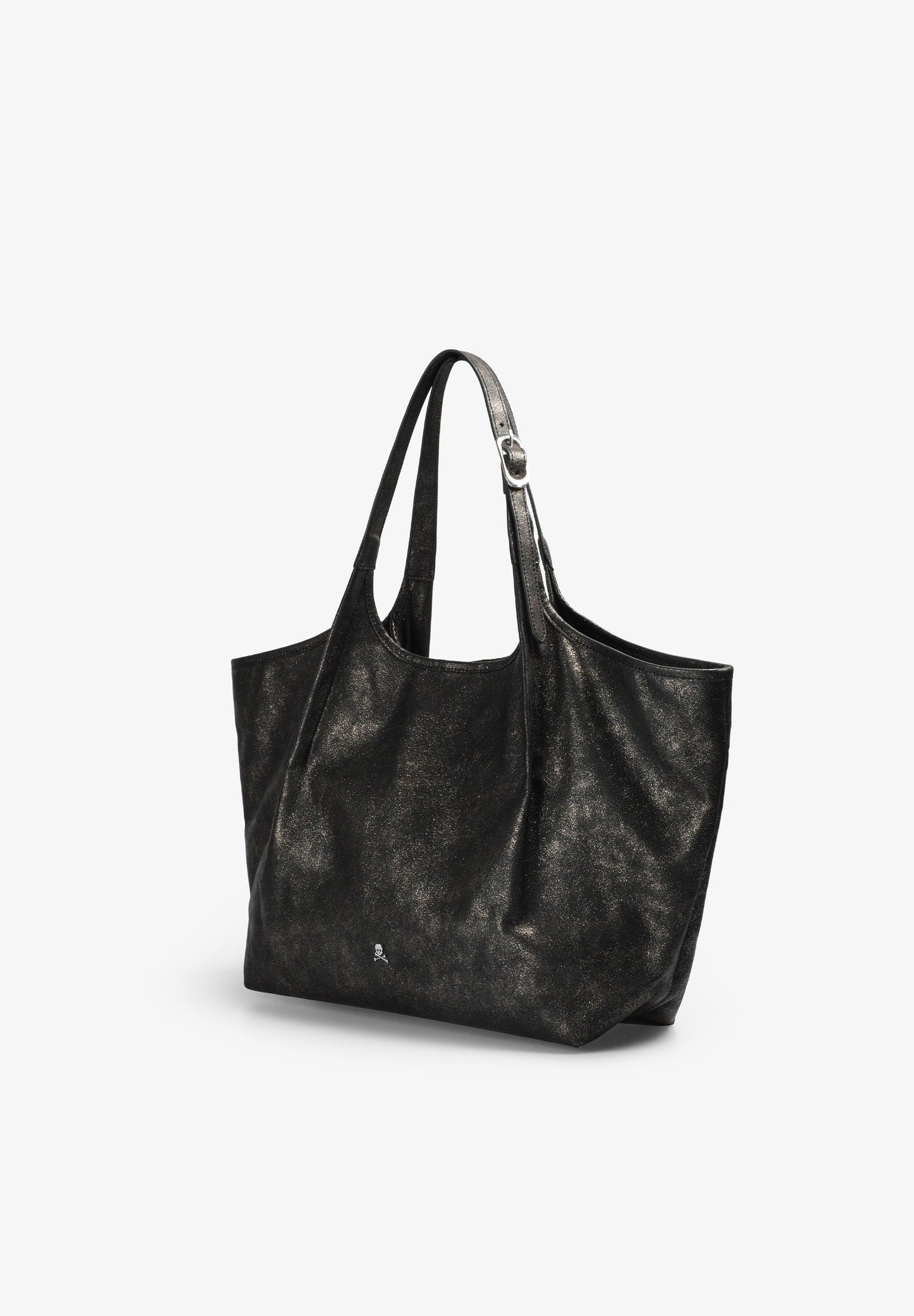 BOLSO SHOPPER METALIZADO