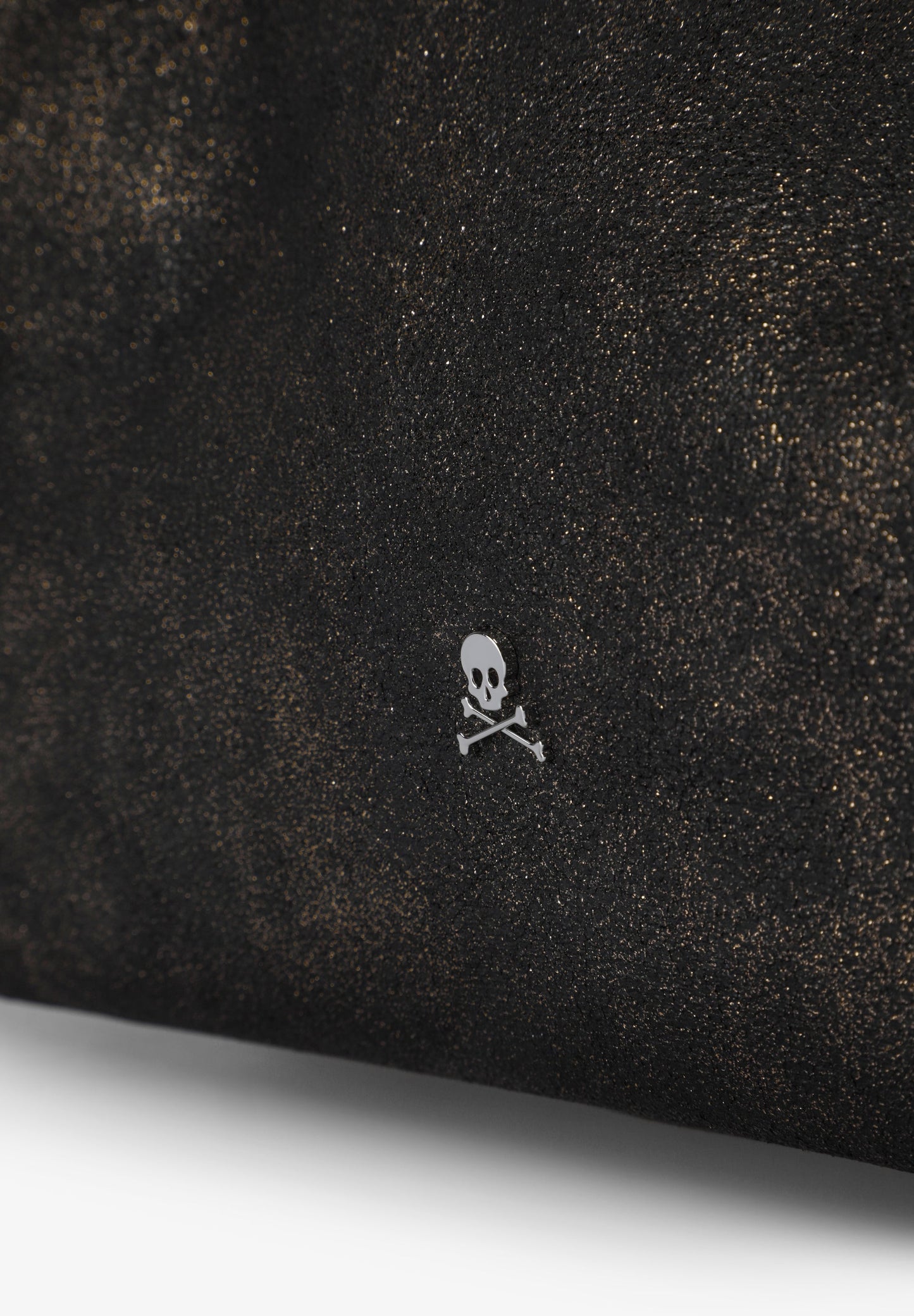 BOLSO SHOPPER METALIZADO
