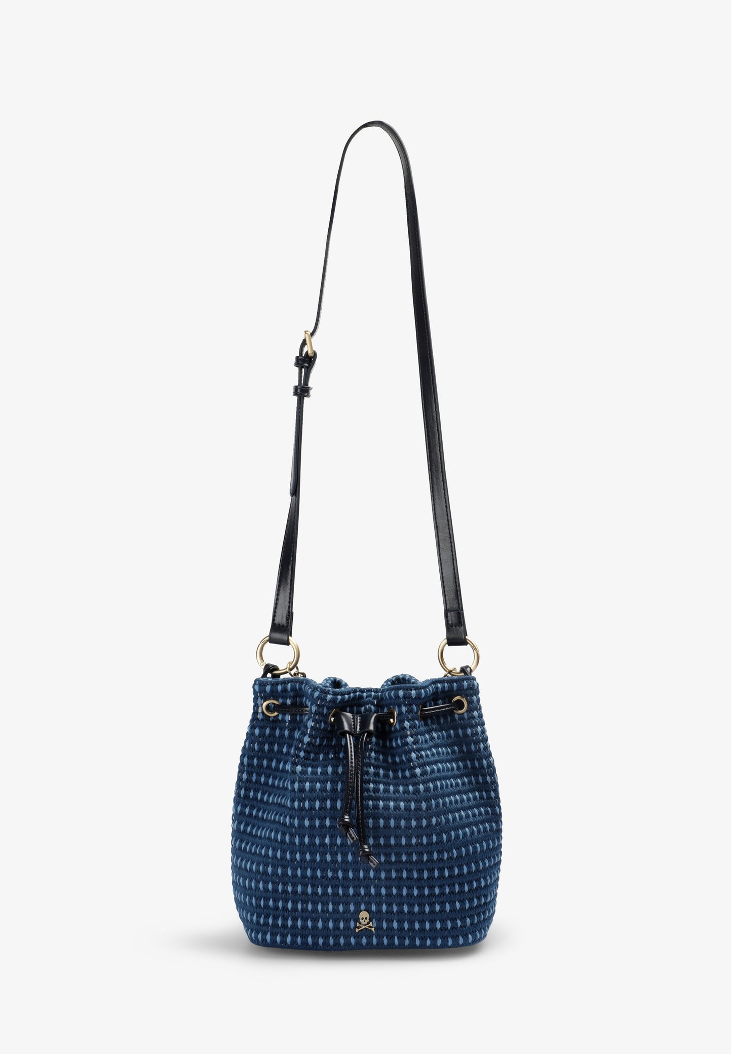 BOLSO SACO TRENZADO
