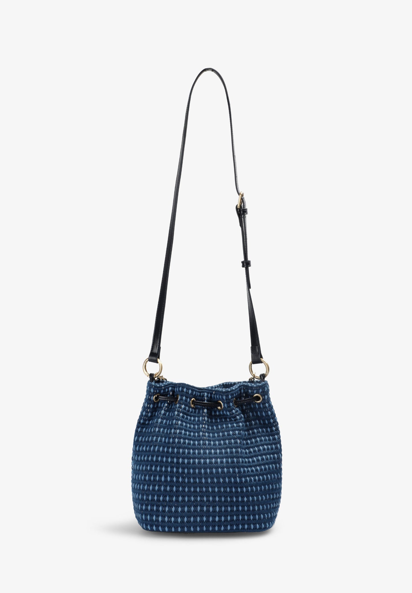 BOLSO SACO TRENZADO