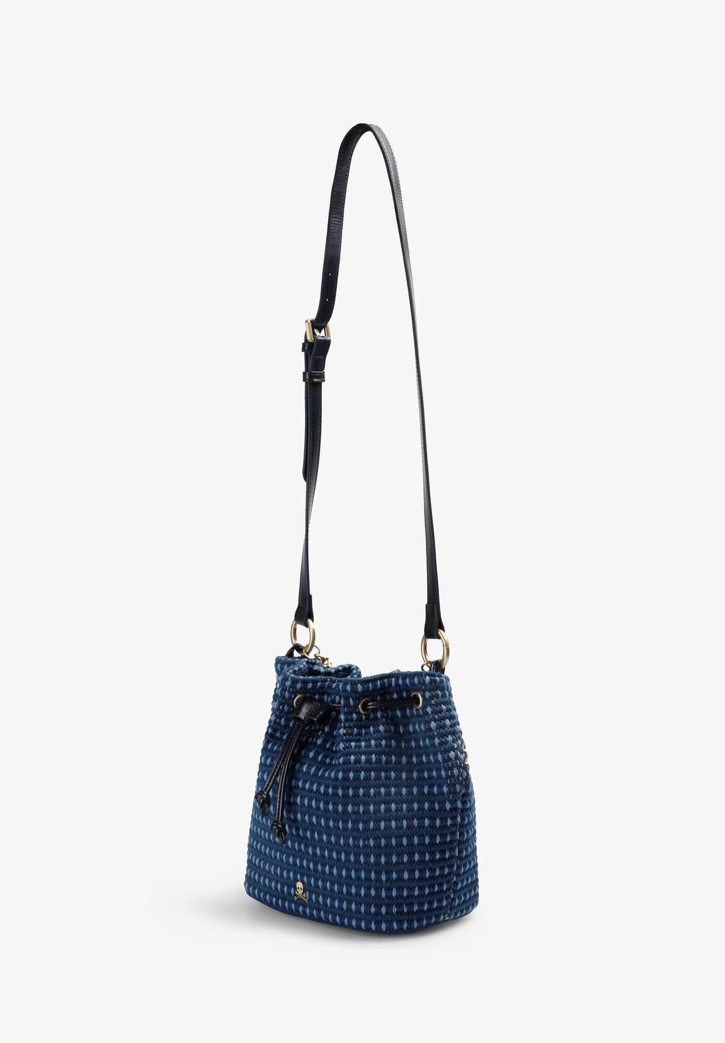 BOLSO SACO TRENZADO